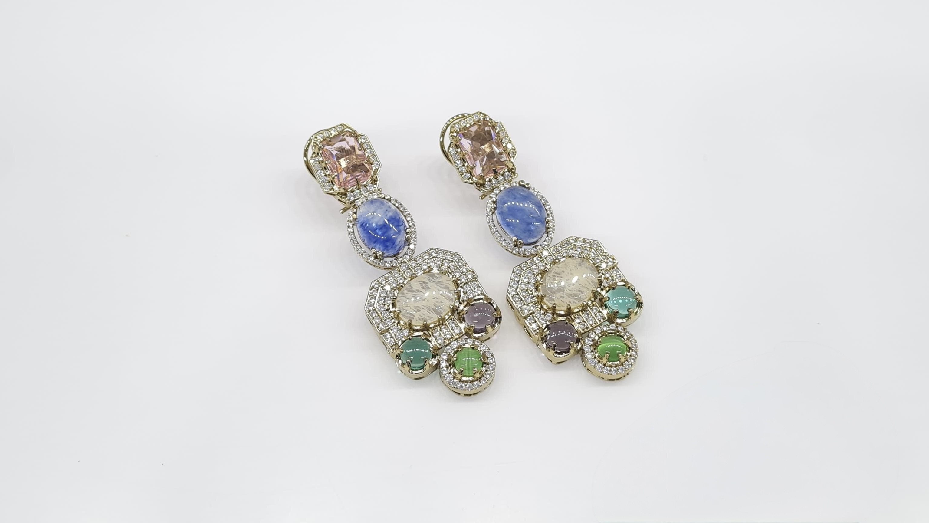 Sabyasachi Earrings 09292 - 5