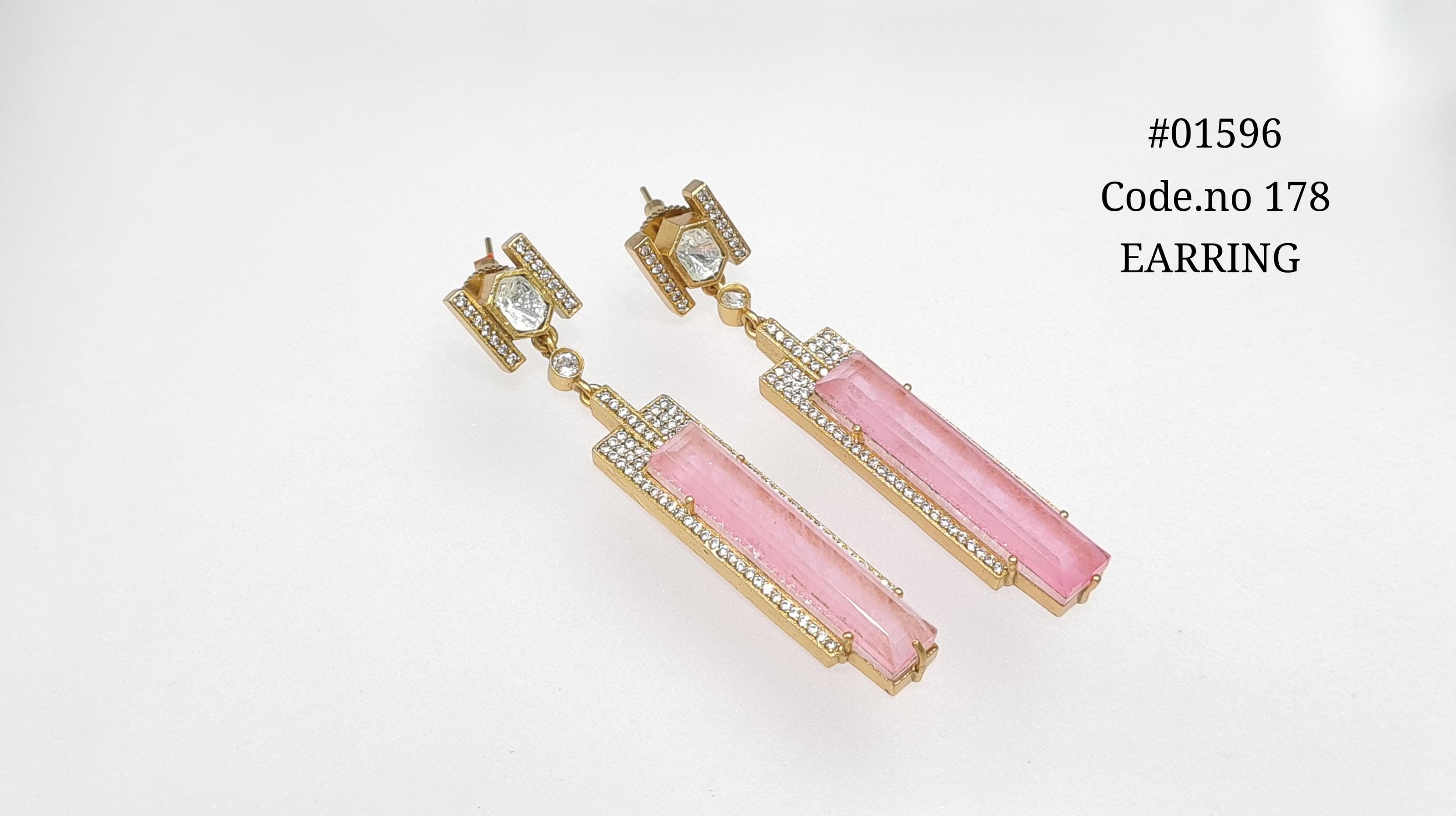 Doublet Earring 01596 - 4