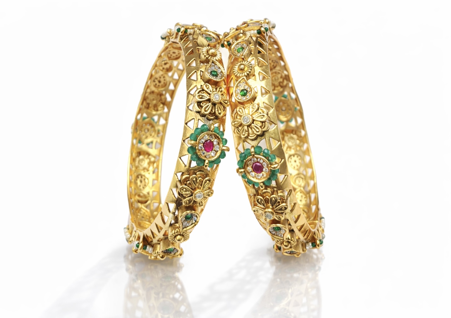 Heritage Bangles 08616