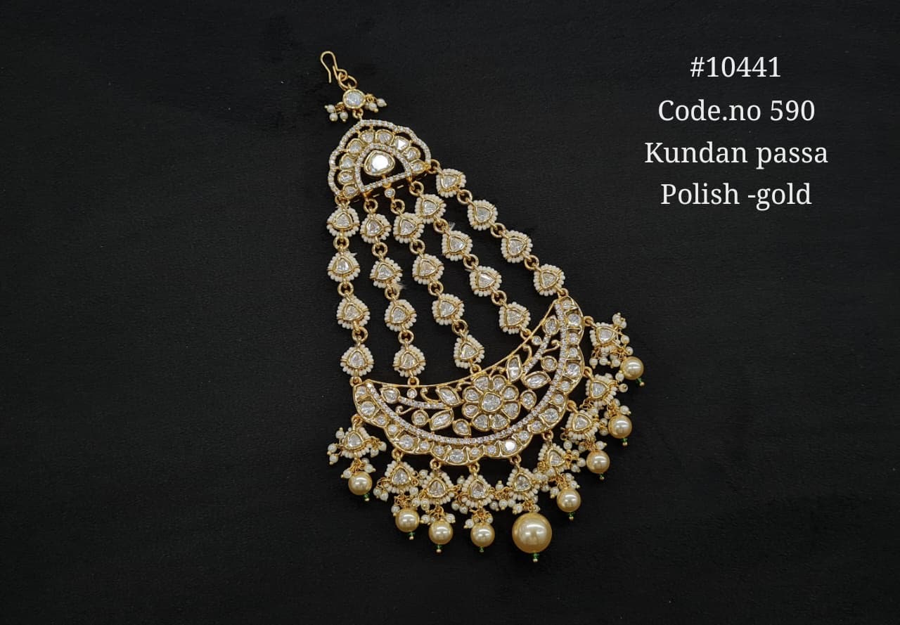 Kundan Passa 10441 - 5