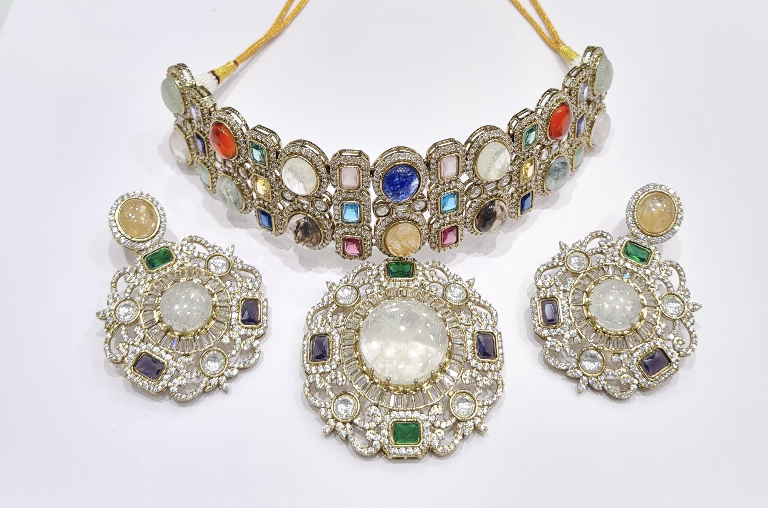 Sabyasachi Choker 10312 - 2