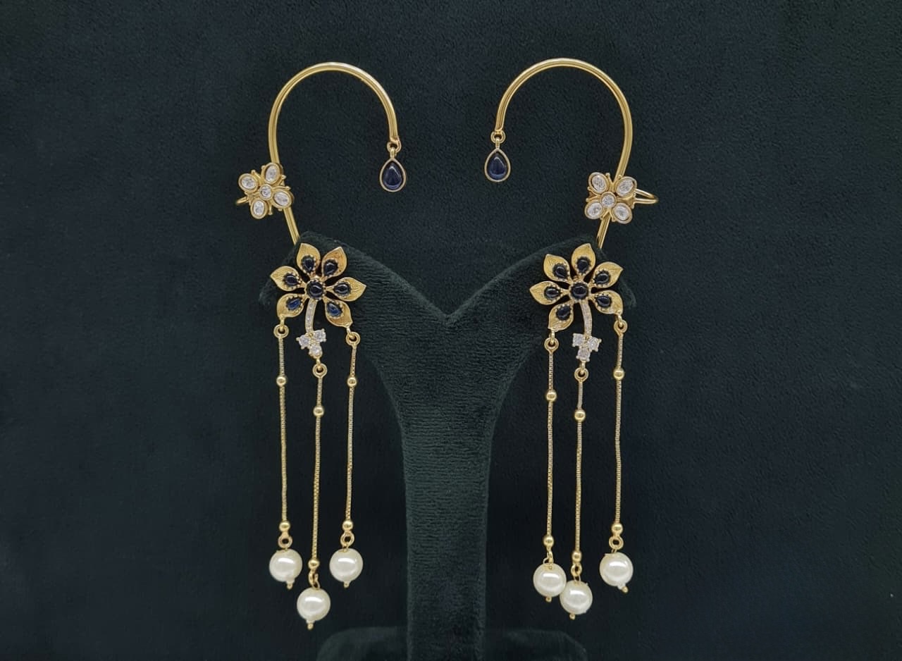 Maximalist Earcuff 08078 - 8