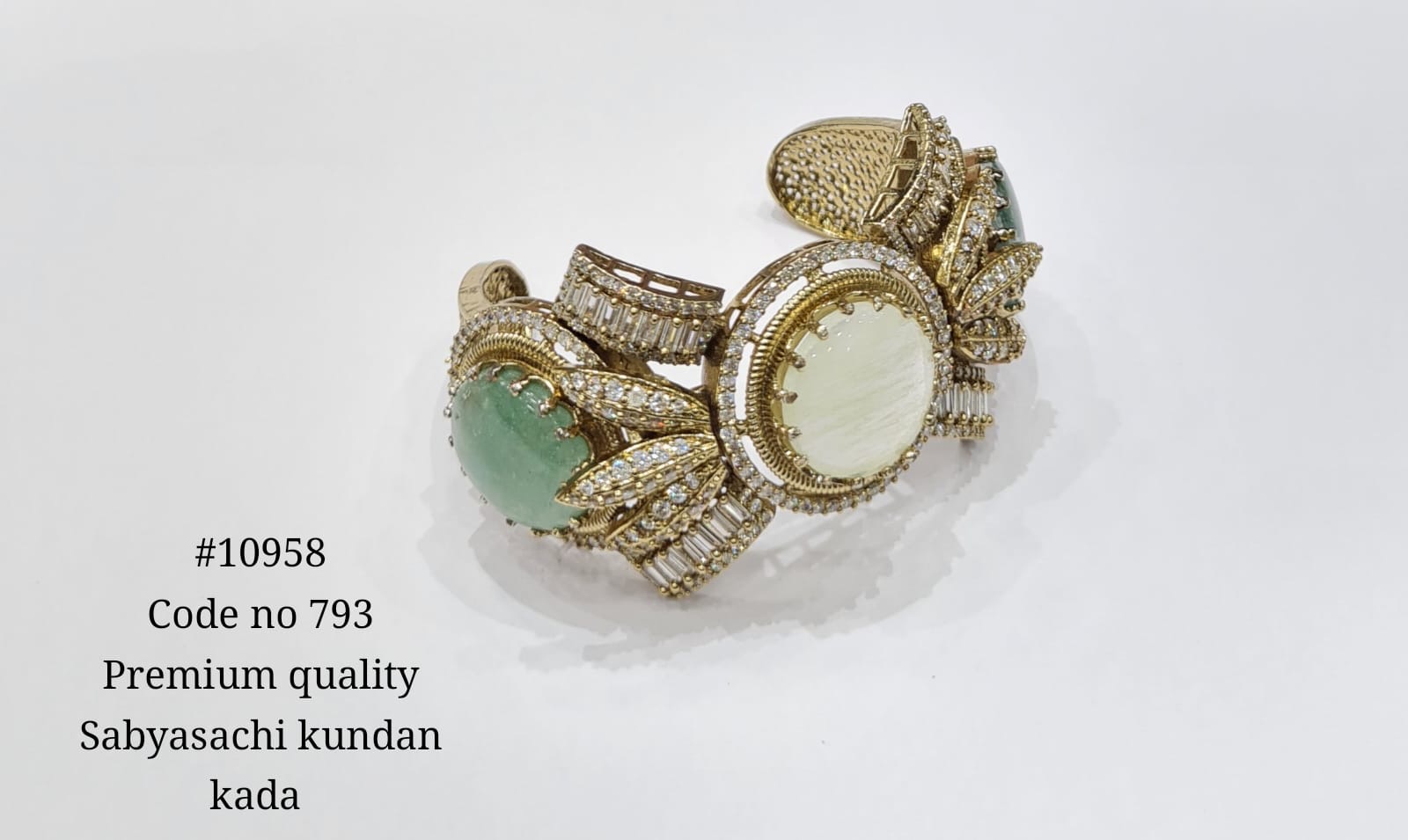 Sabyasachi Kada 10958 - 4