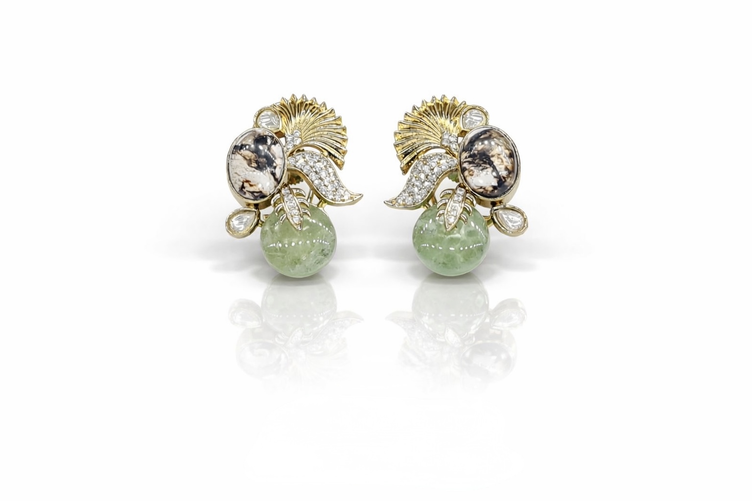 Sabyasachi Earrings 09294