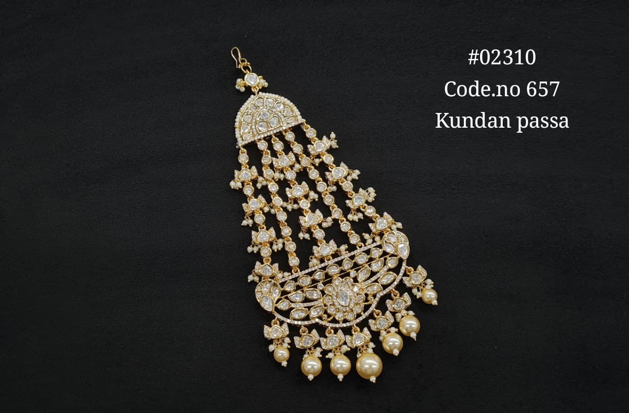 Kundan passa 02310 - 2