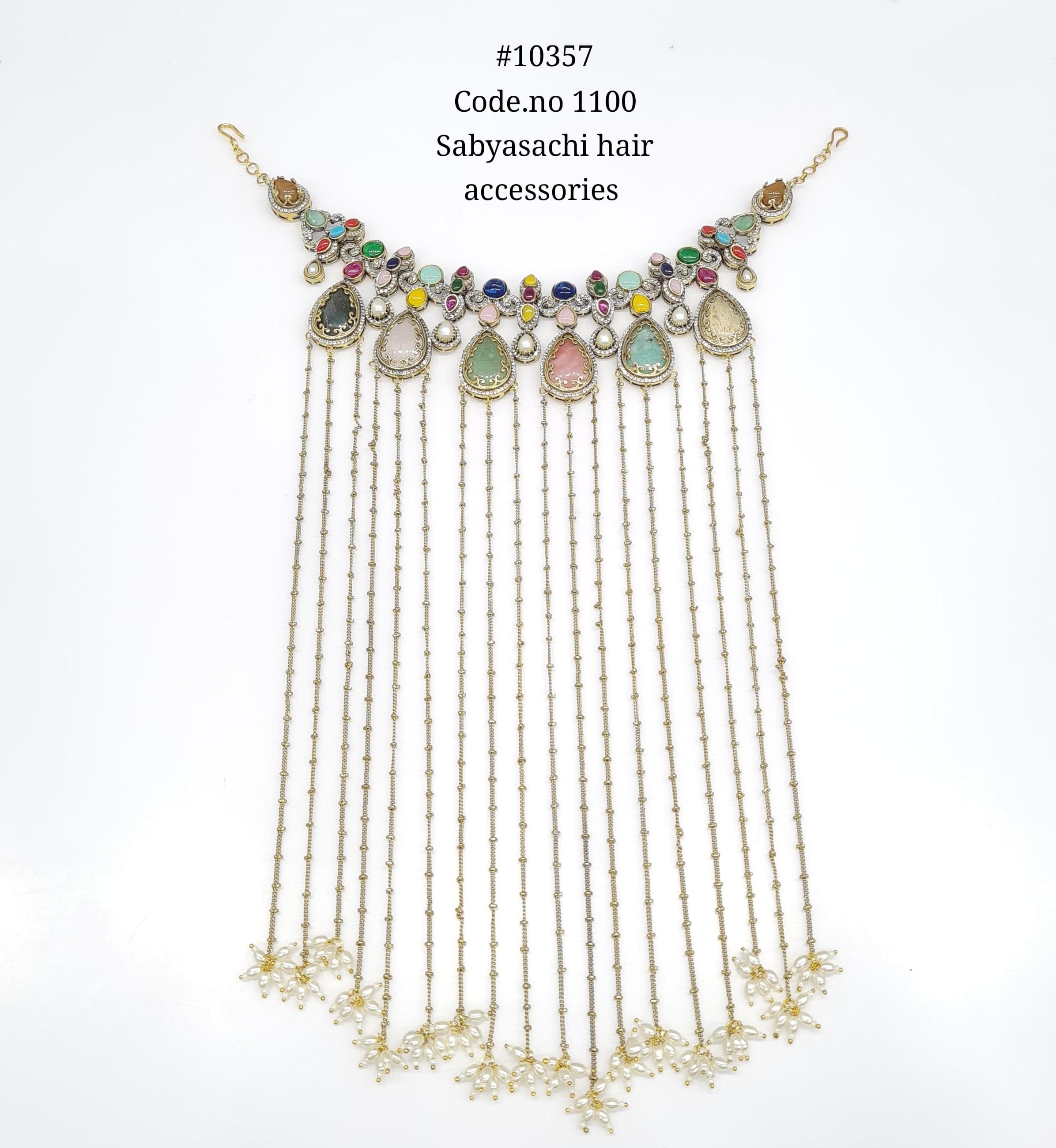 Sabyasachi Jhoomar 10357 - 2