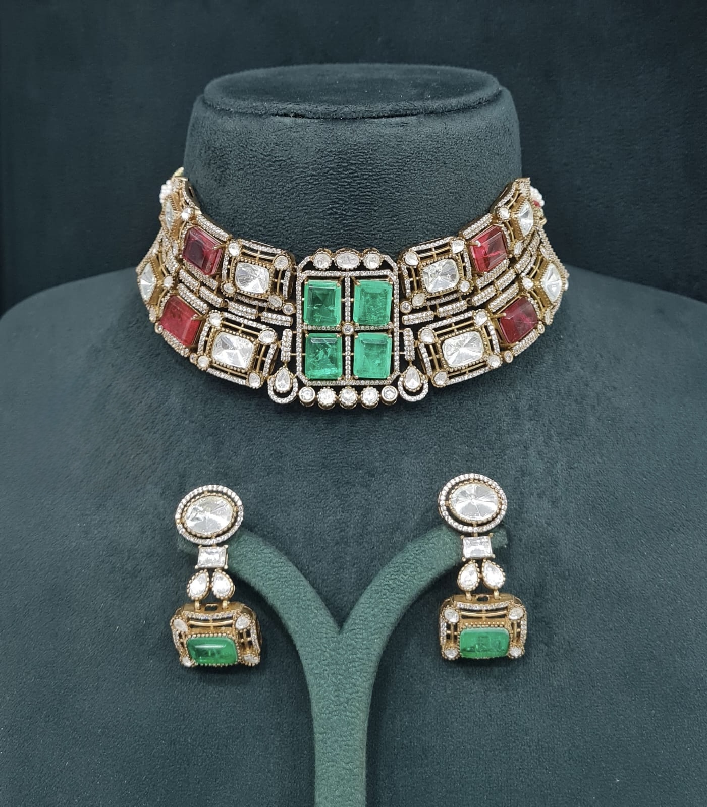 Statement Choker 07972 - 4