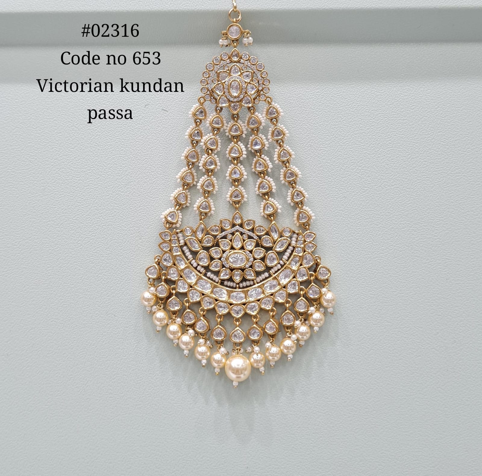 Kundan Passa 02316 - 2