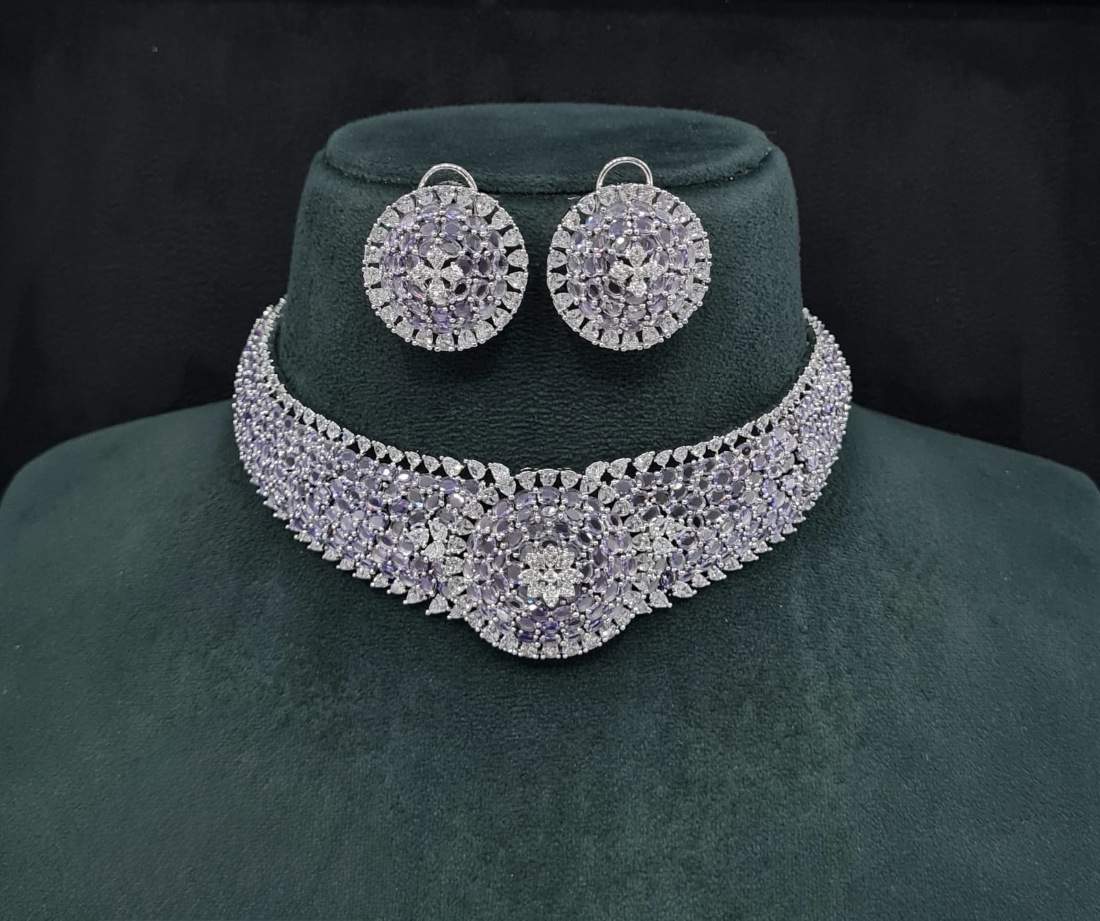 Cz Choker 10094 - 2