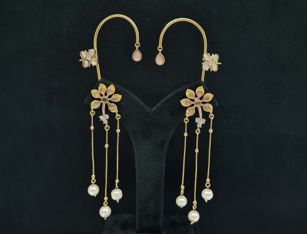 Maximalist Earcuff 08078 - 4