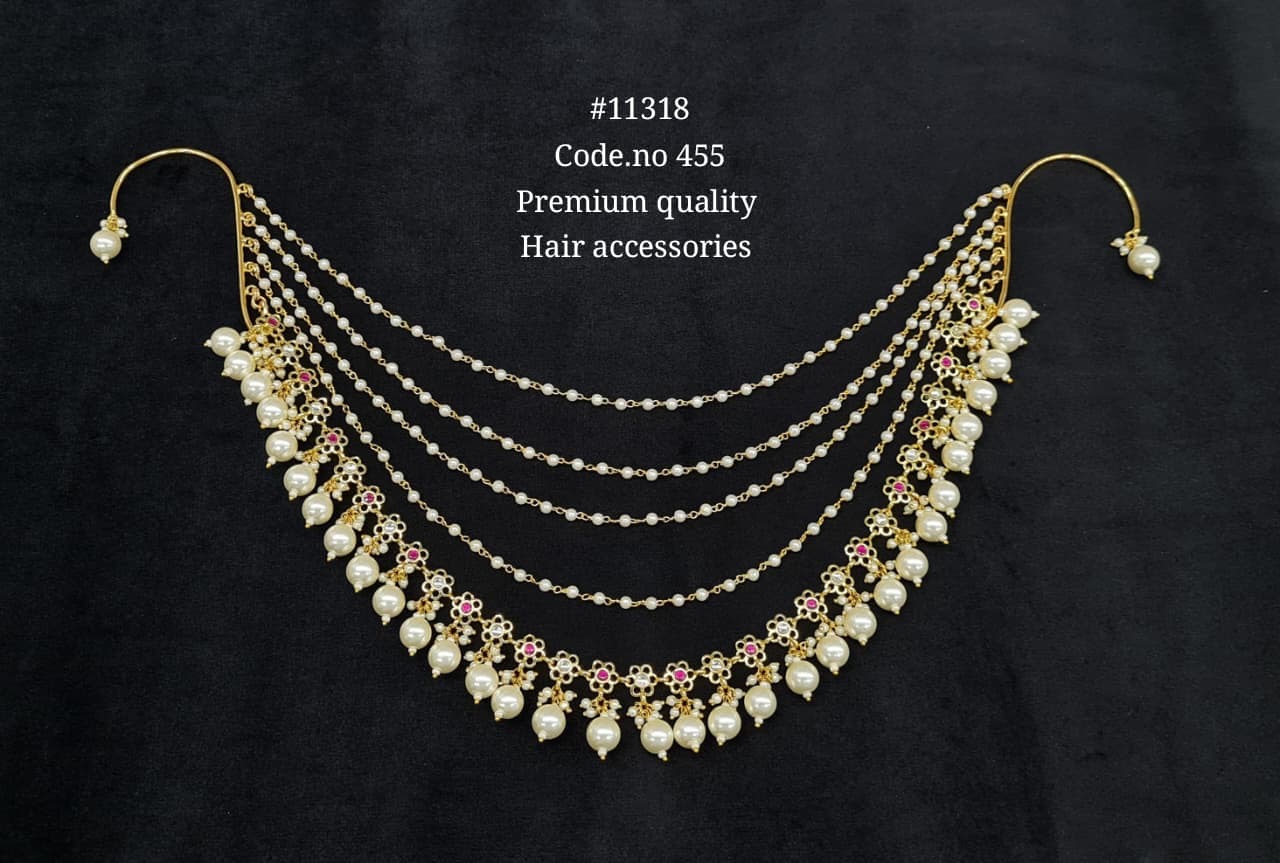 Hair Accessory 11318 - 3