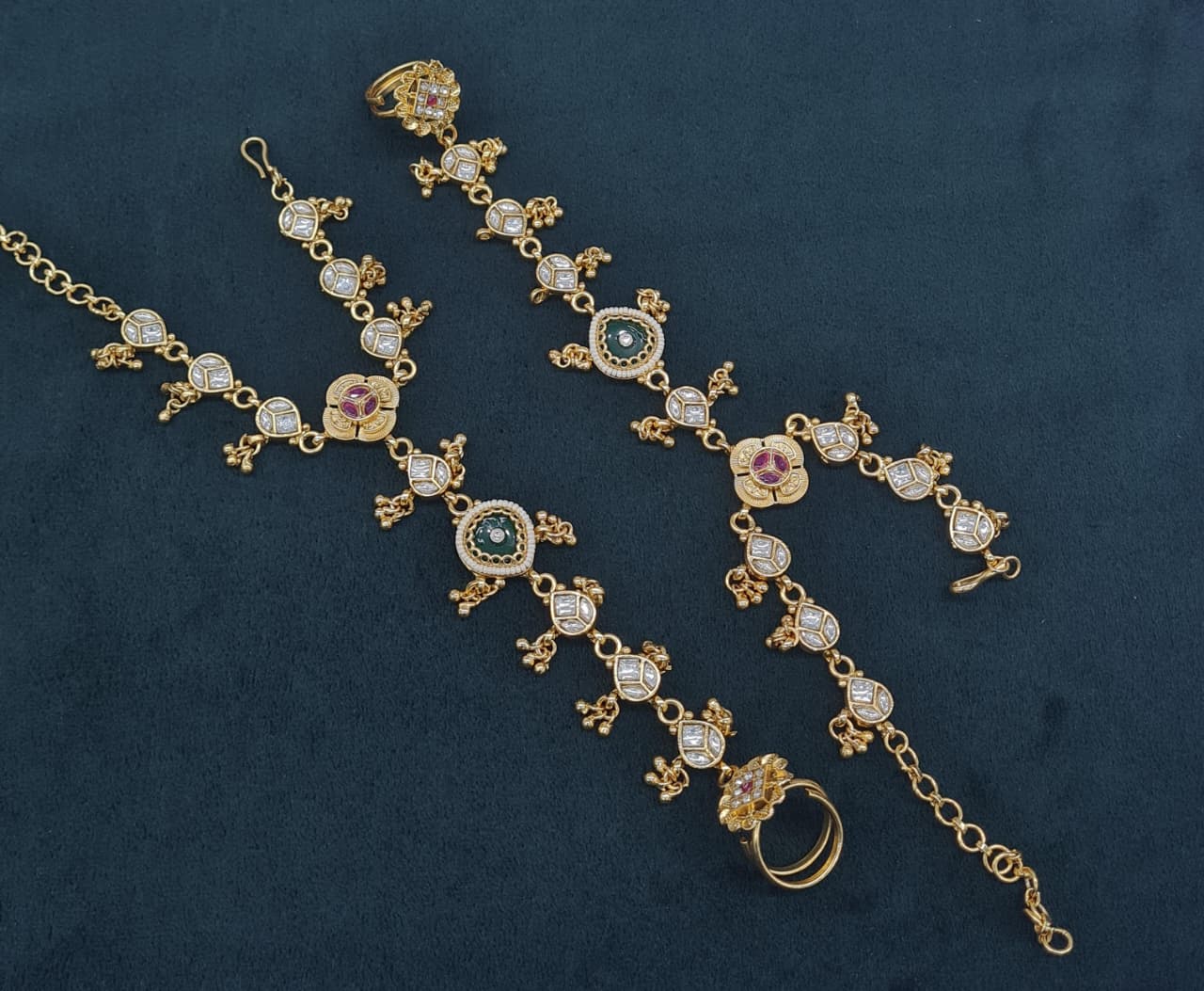 Anshika Handset 06023 - 4