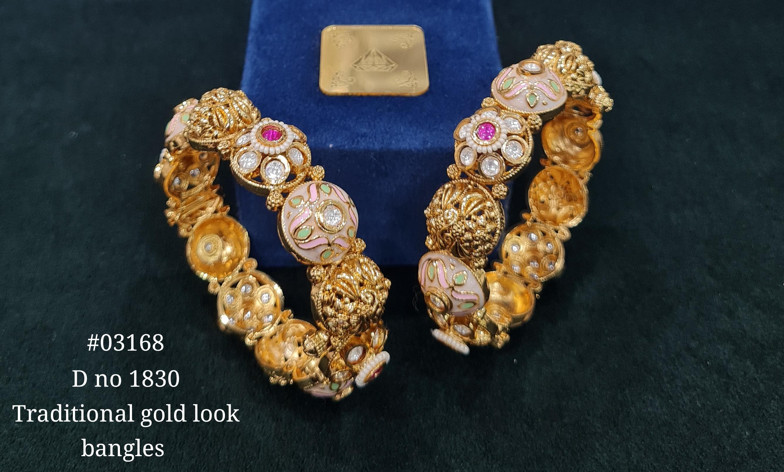 Antique Bangles 03168