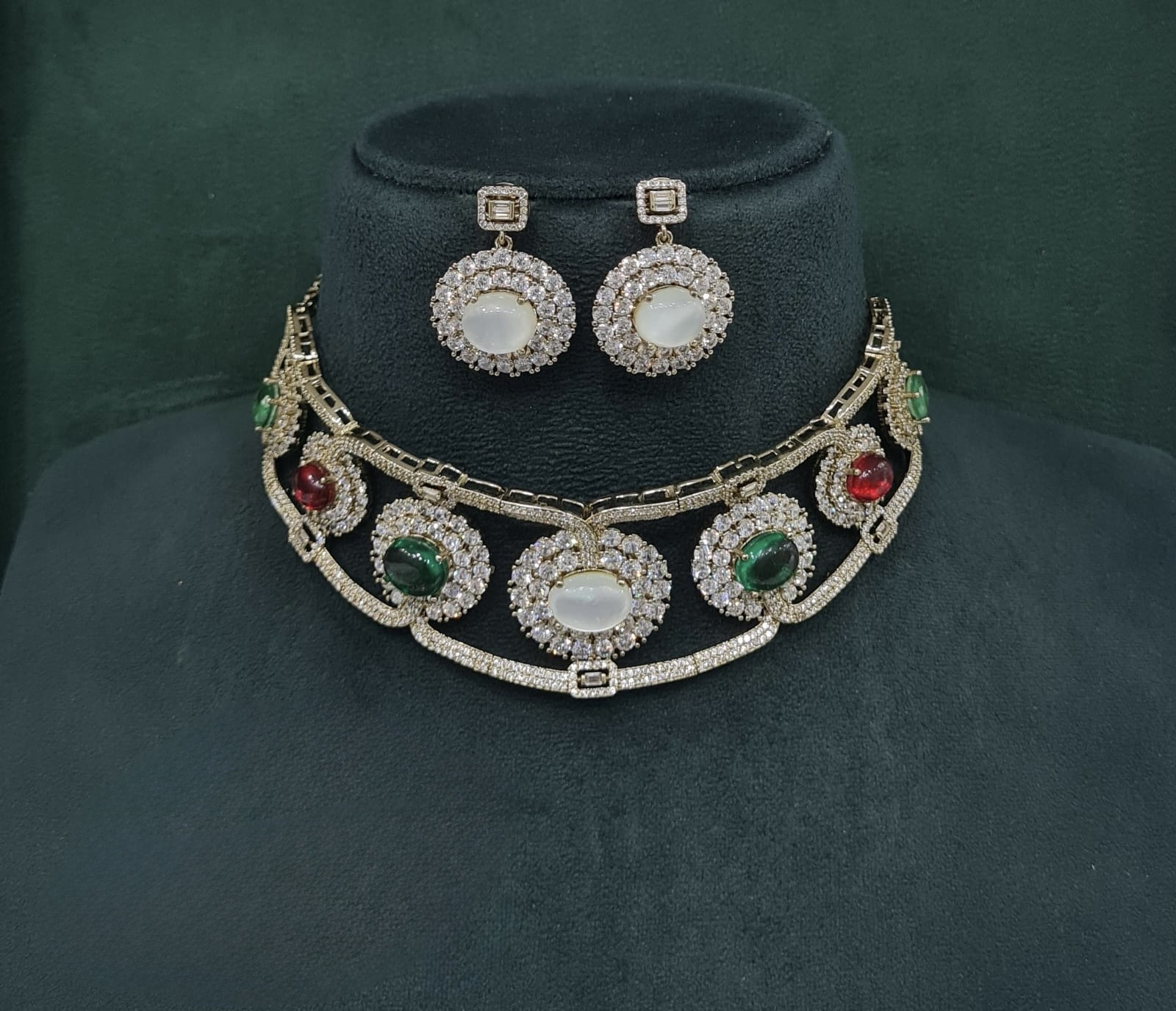 Cz GK Choker 07902 - 9