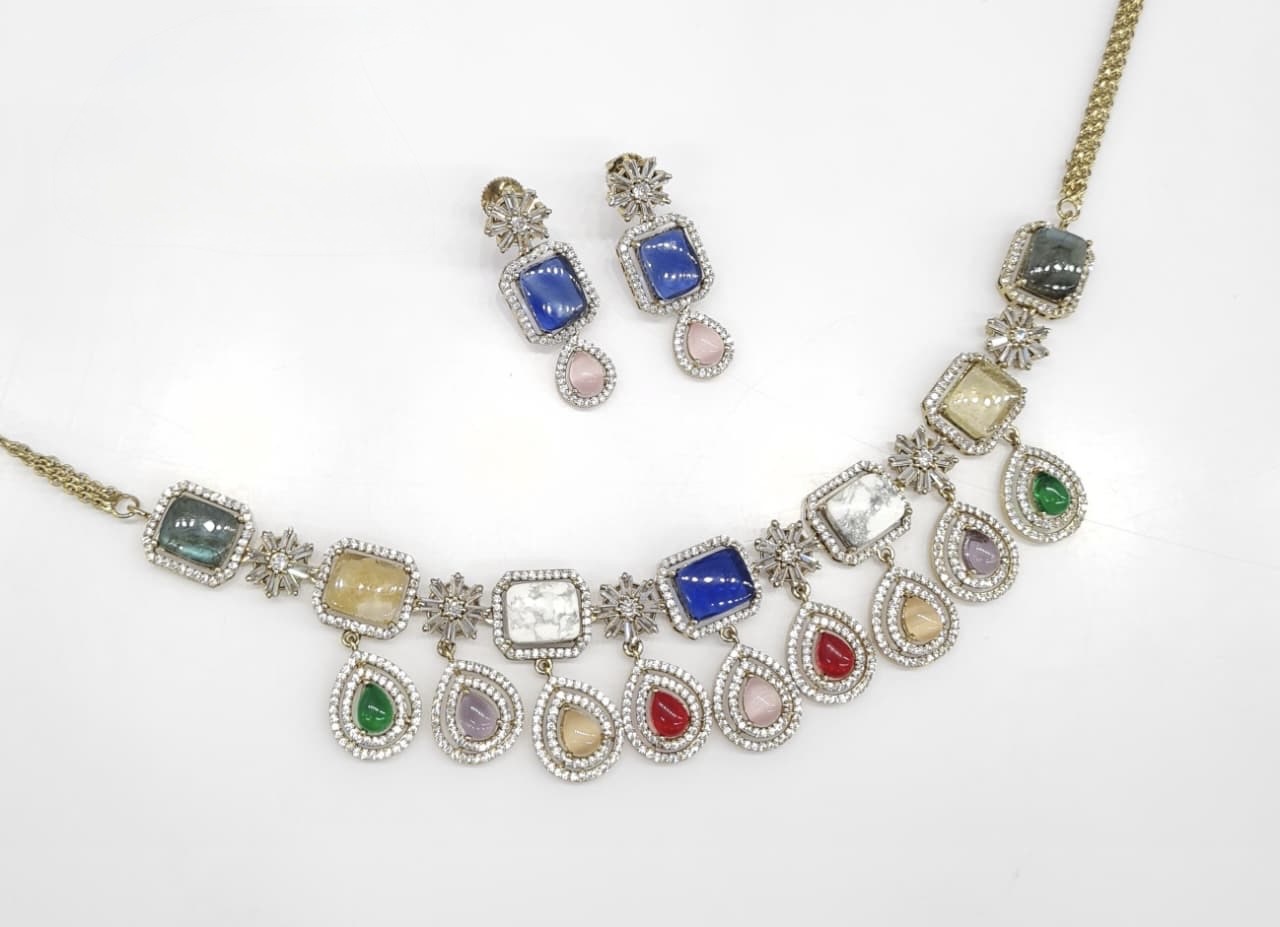 Sabyasachi Necklace 08724