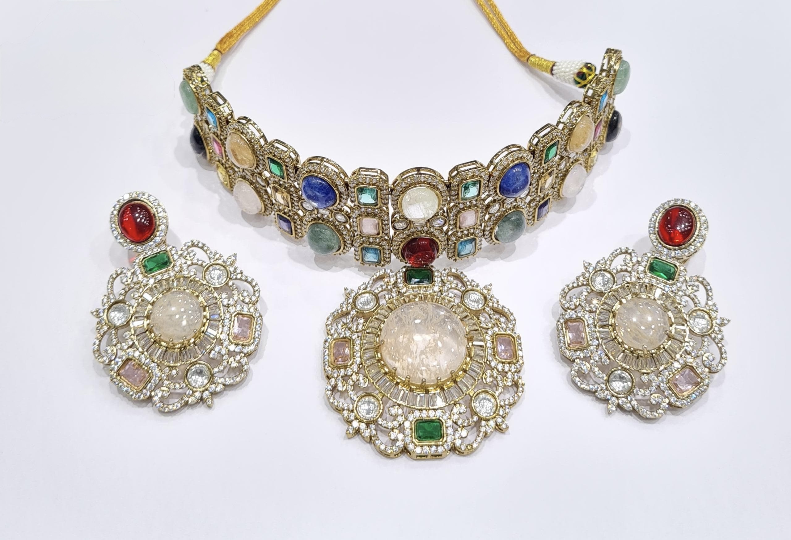 Sabyasachi Choker 10312 - 3