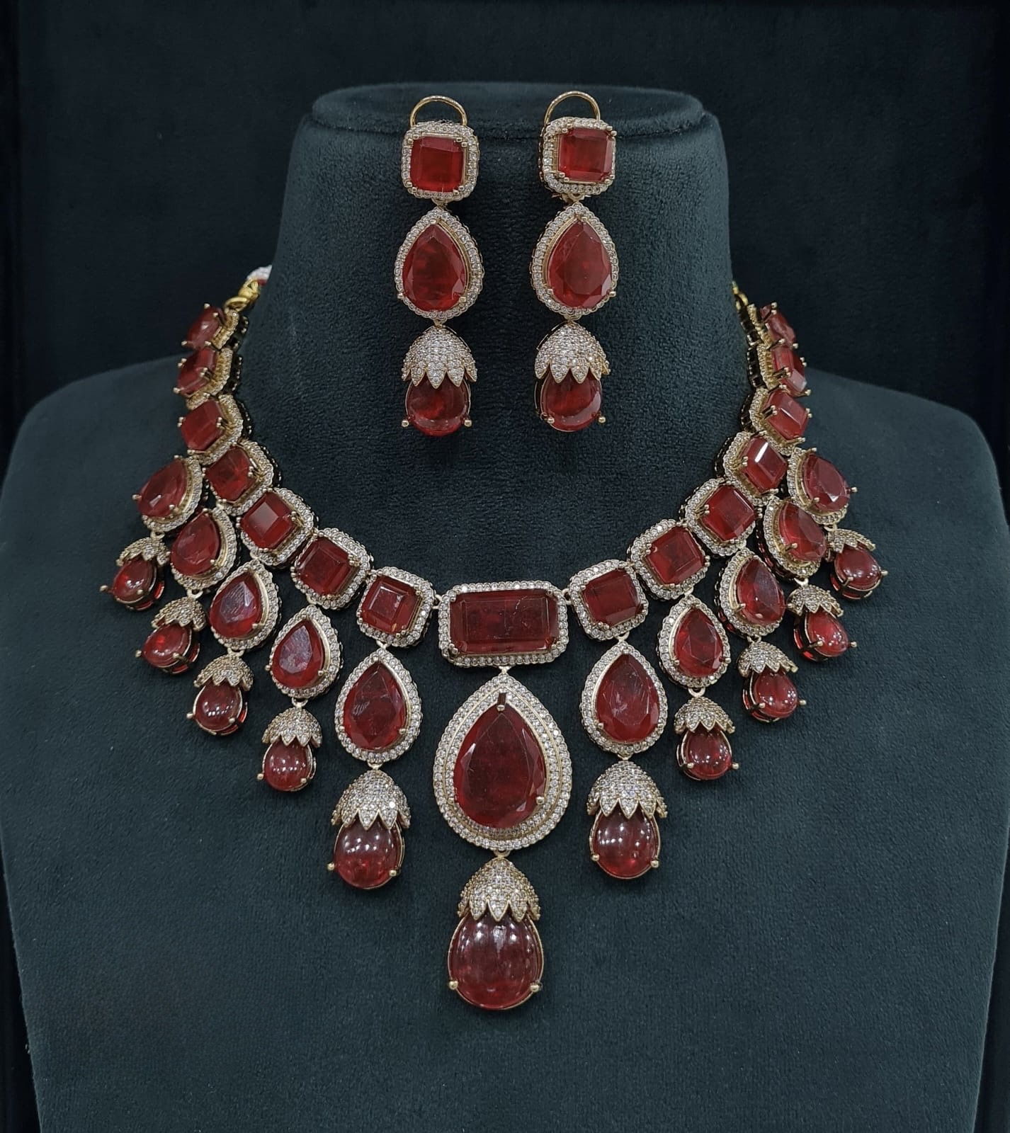 Sabyasachi Necklace 05505 - 4