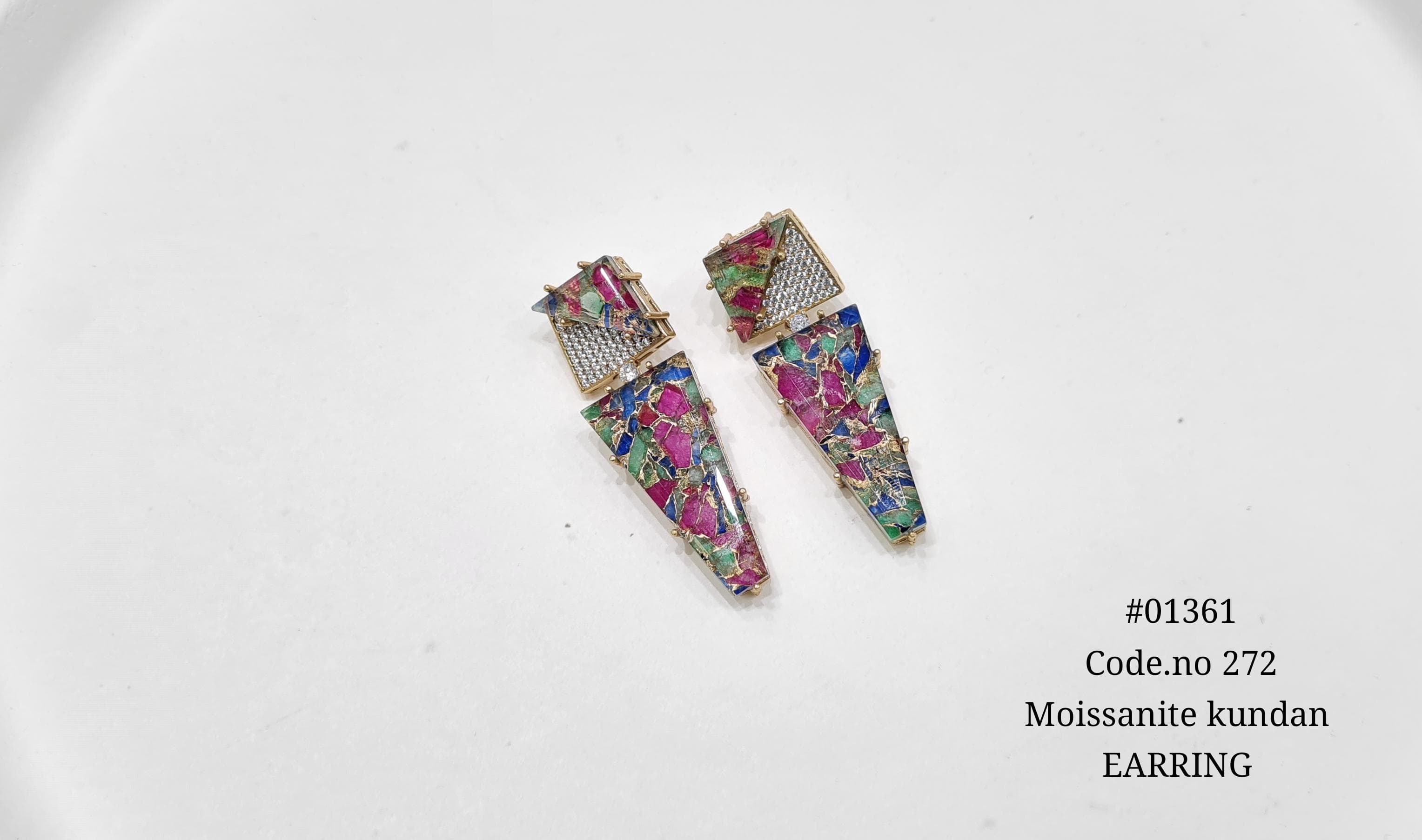 Magic Earrings 01361