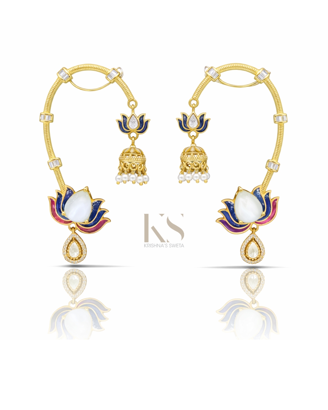 Maximalist Earcuff 07502 - 6