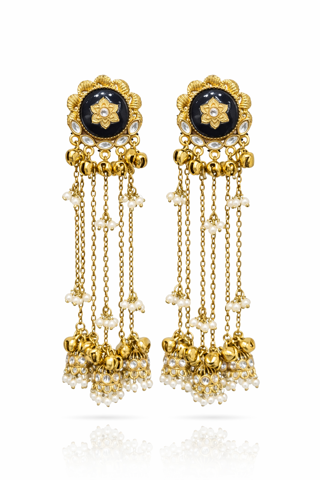 Earrings 09362 - 5