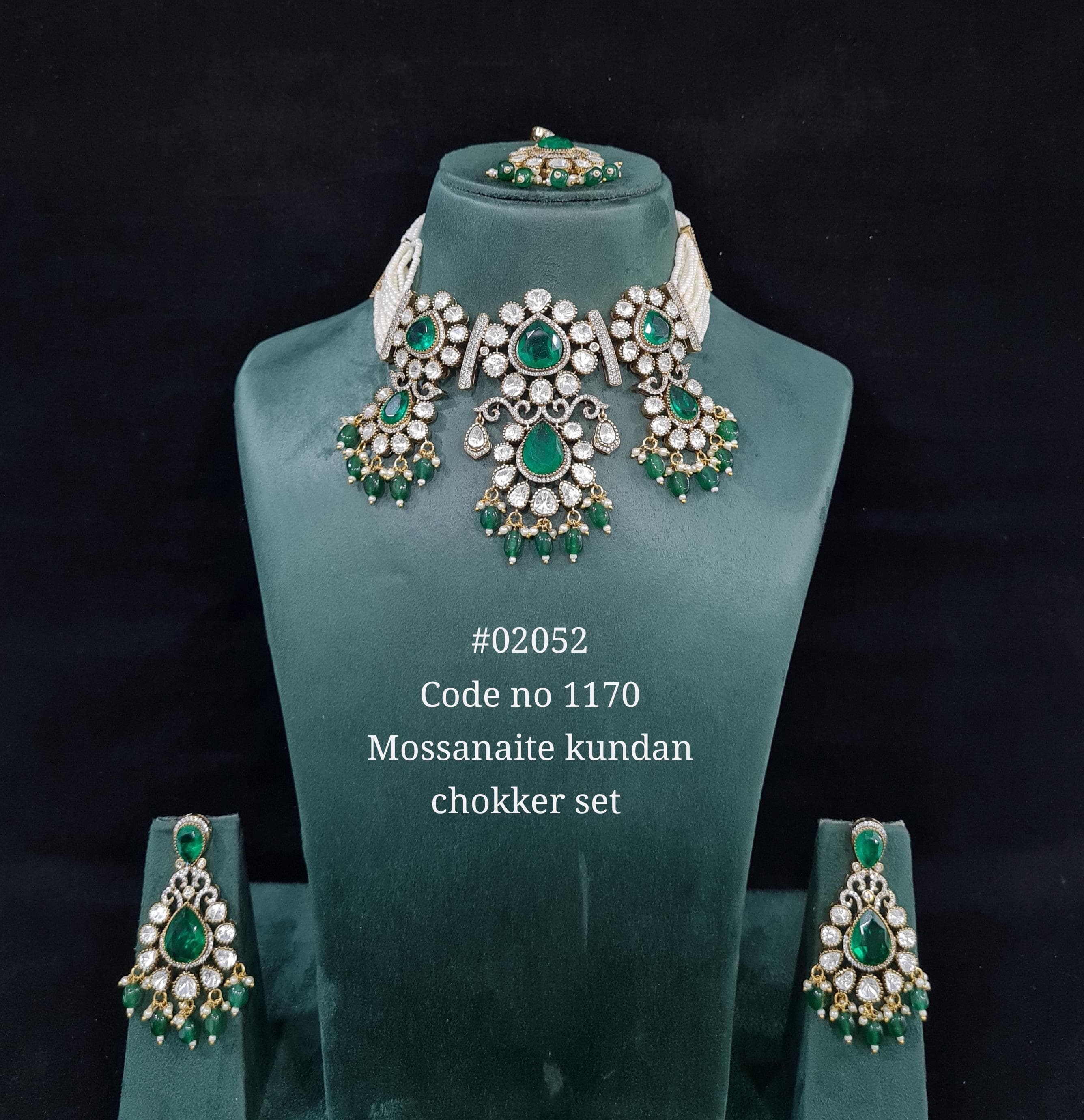 Victorian Doublet Choker 02052 - 3