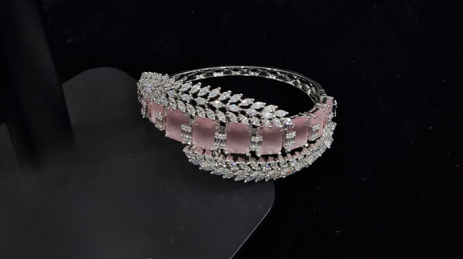 Cz Bracelet 08240 - 6