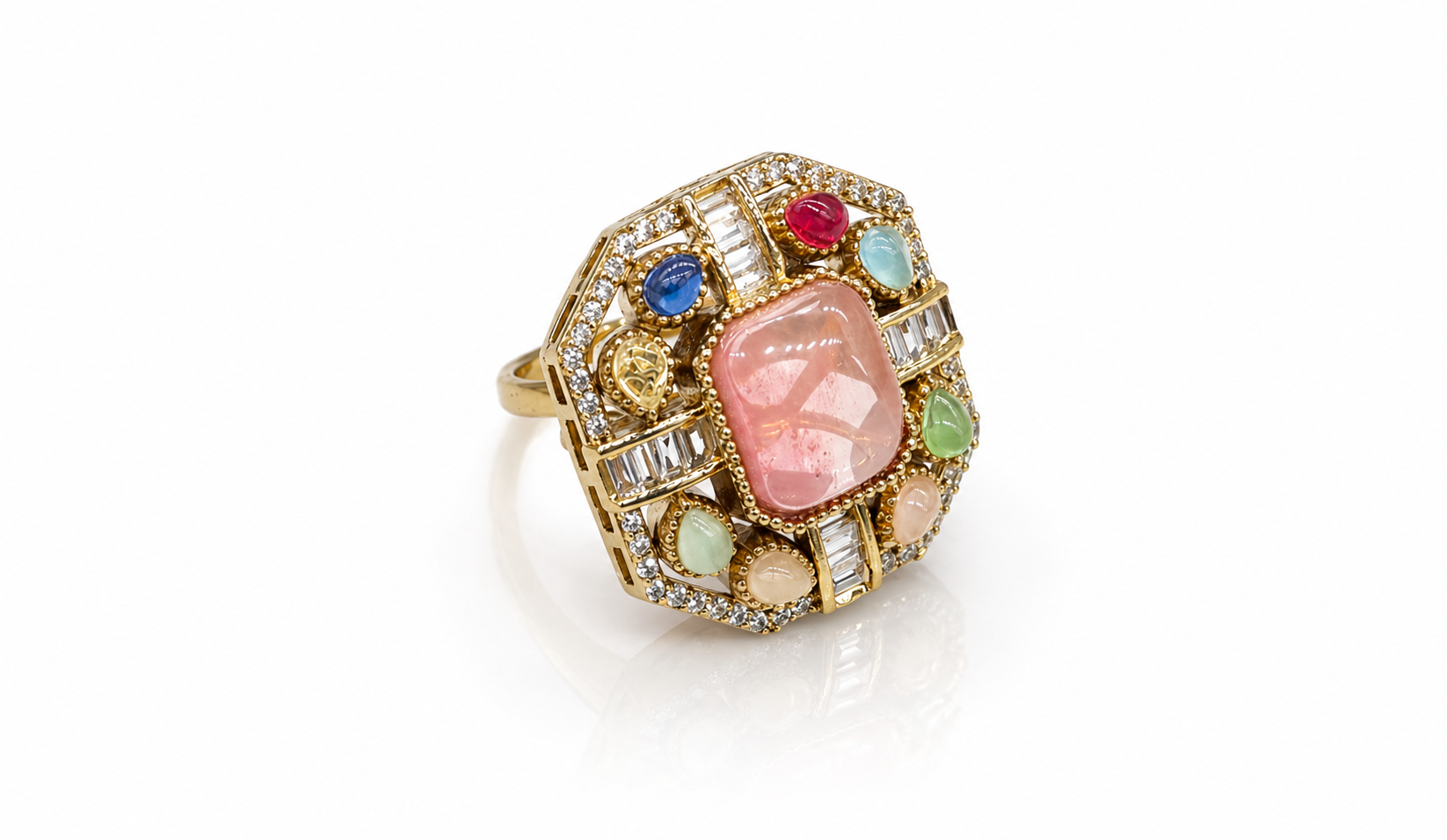 Sabyasachi Fingerring 10081