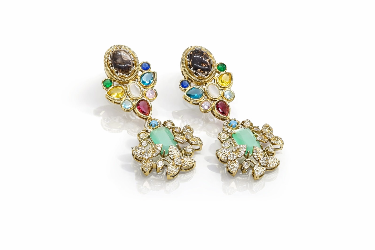 Sabyasachi Earrings 09412