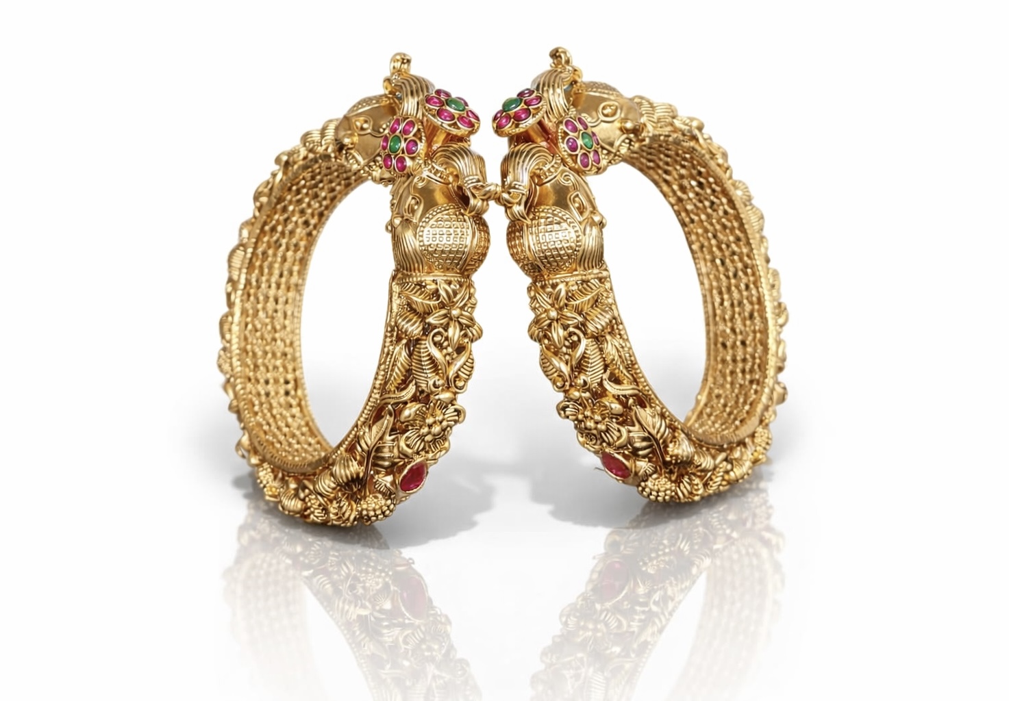 Matte bangles 01554