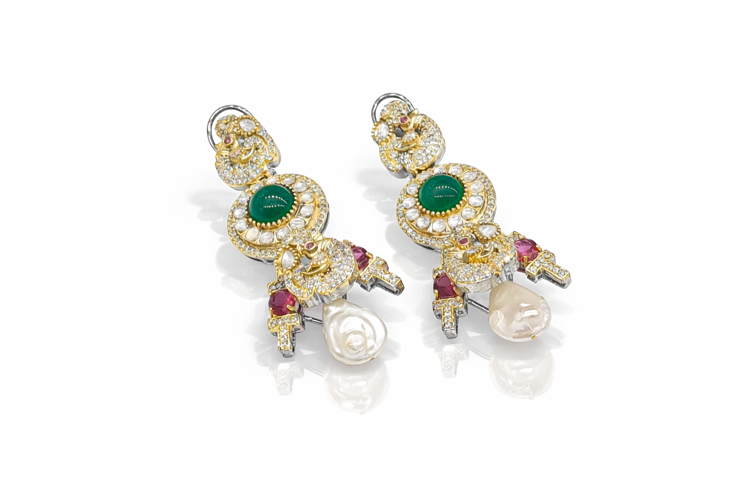 Sabyasachi Earrings 09402