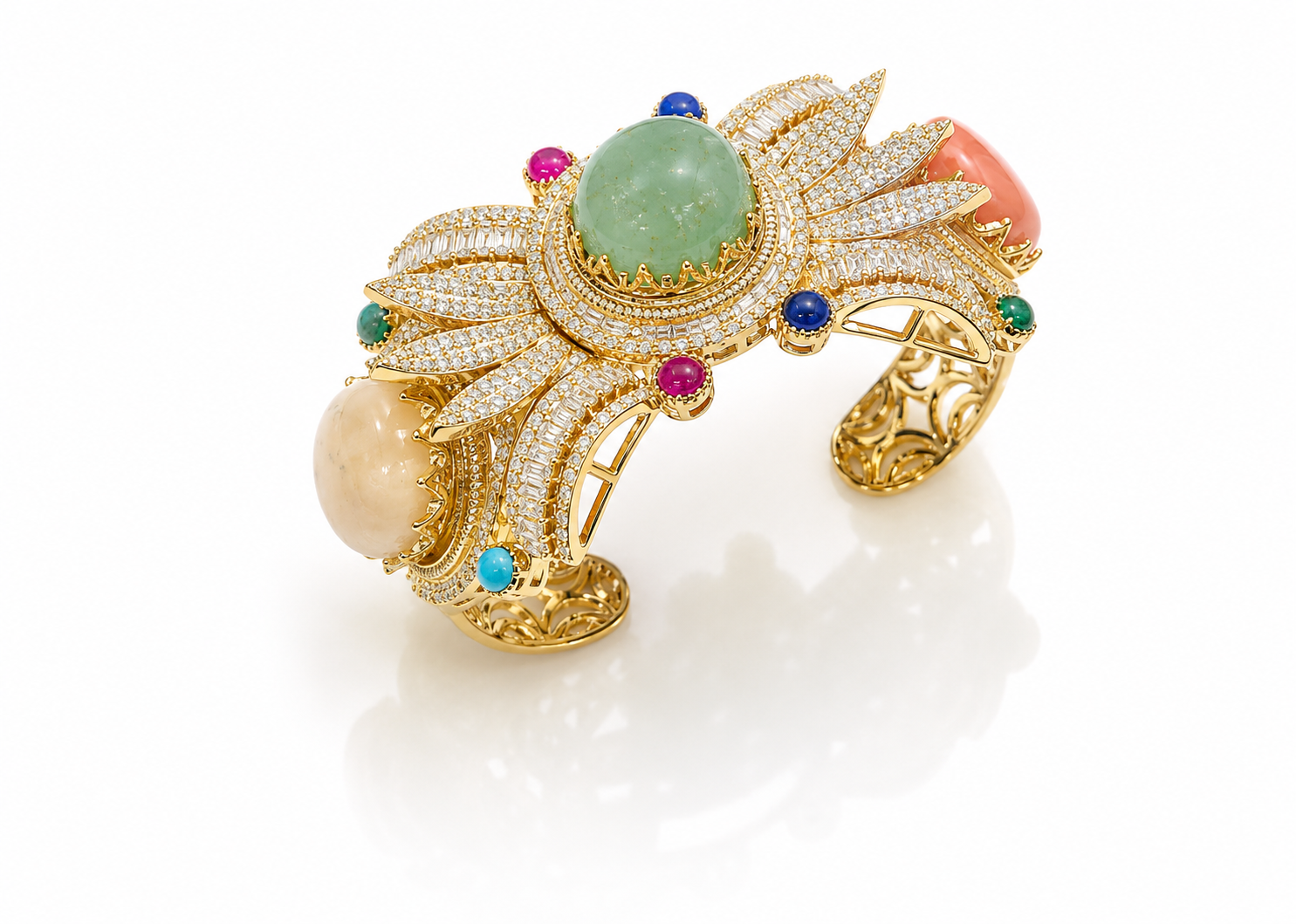 Sabyasachi Kada 07725 - 6