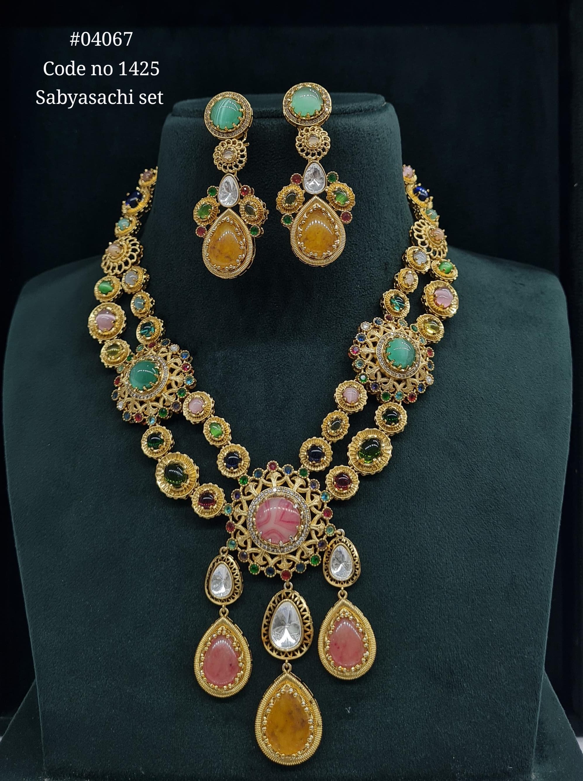 Sabyasachi Long 04067 - 3