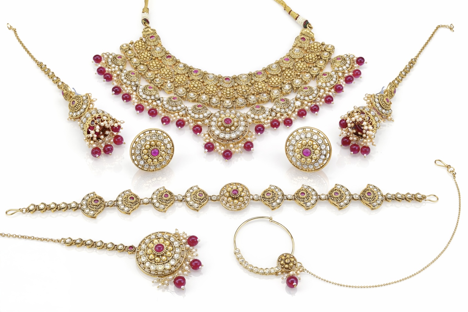 Heritage Bride Set 09328