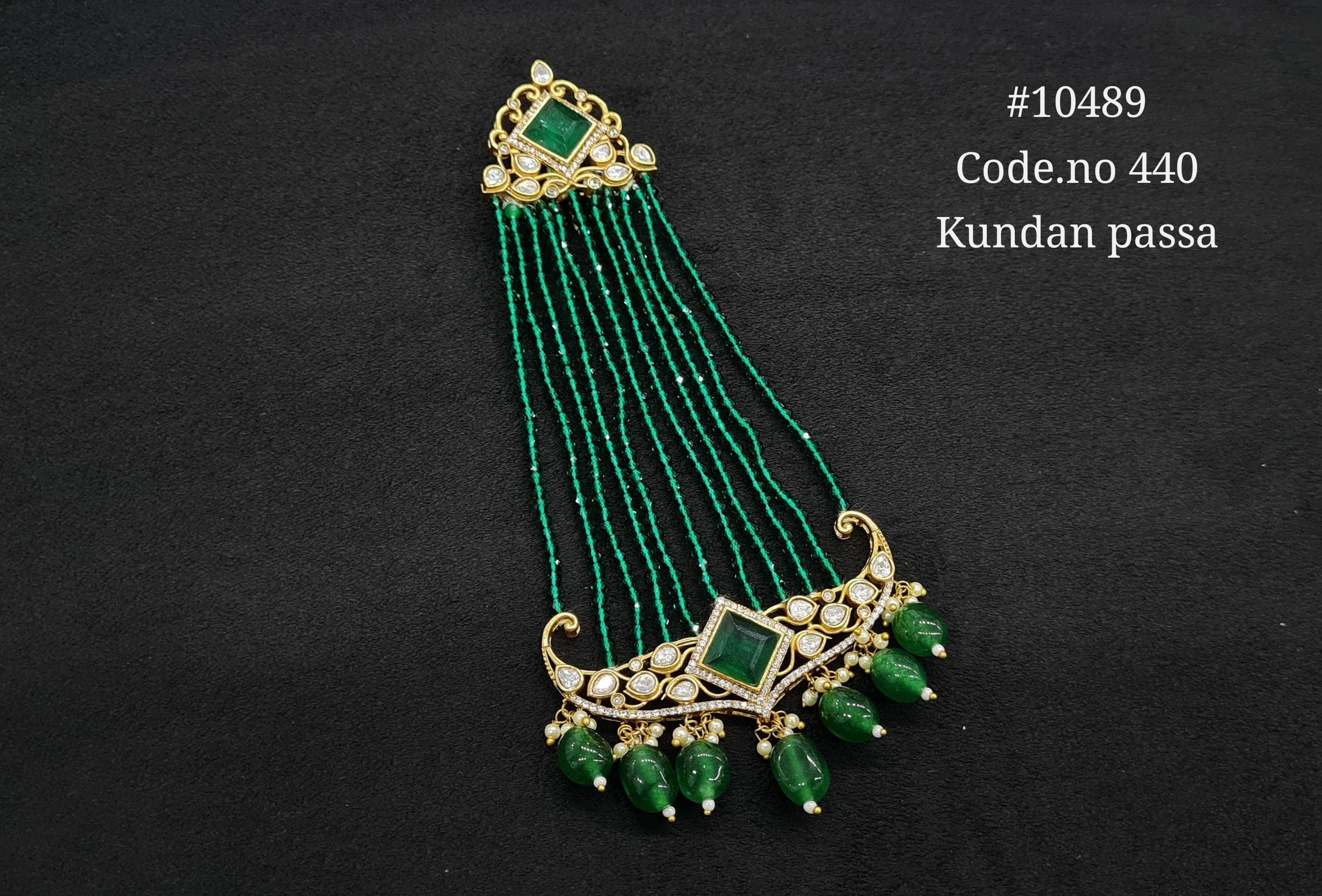 Kundan Passa 10489 - 3