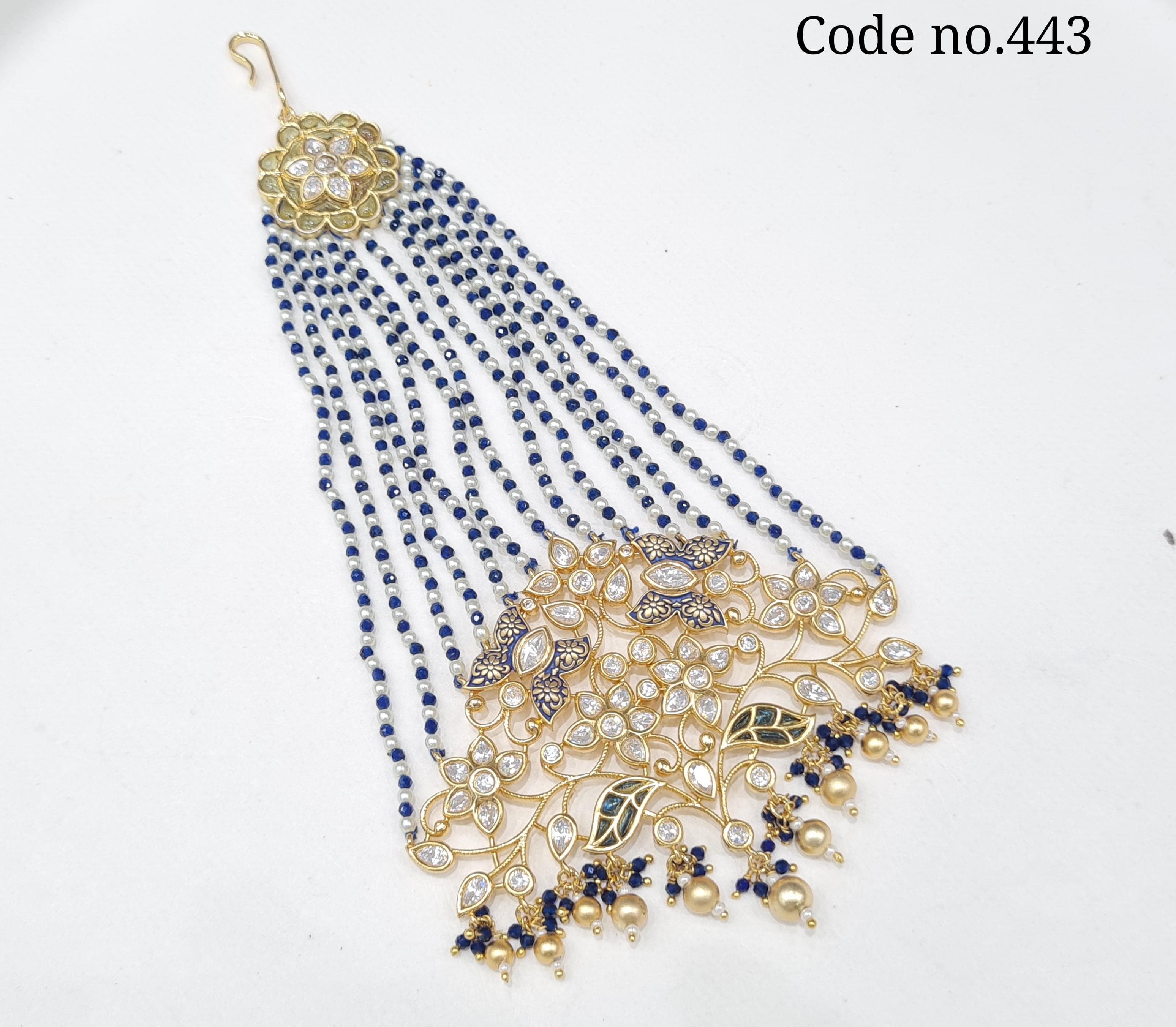 Kundan passa 08832 - 5