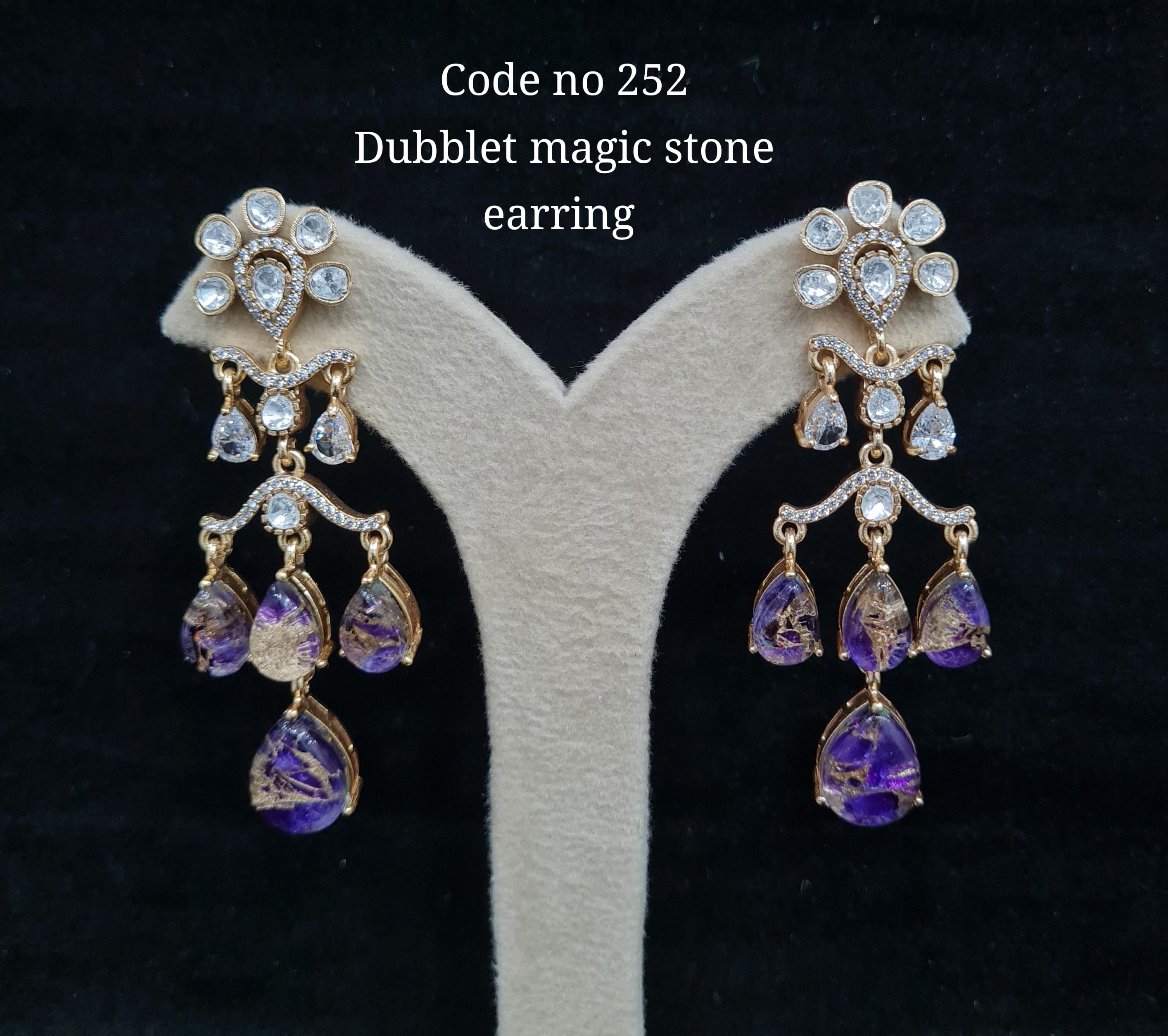 Magic Earring 01280 - 6