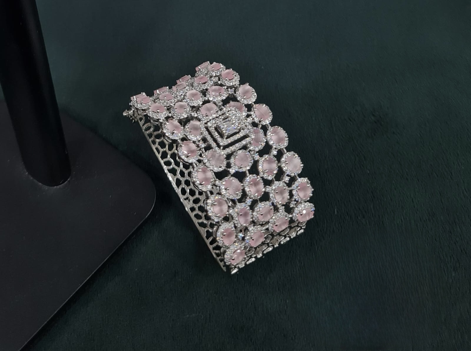 Cz Bracelet 06613 - 6
