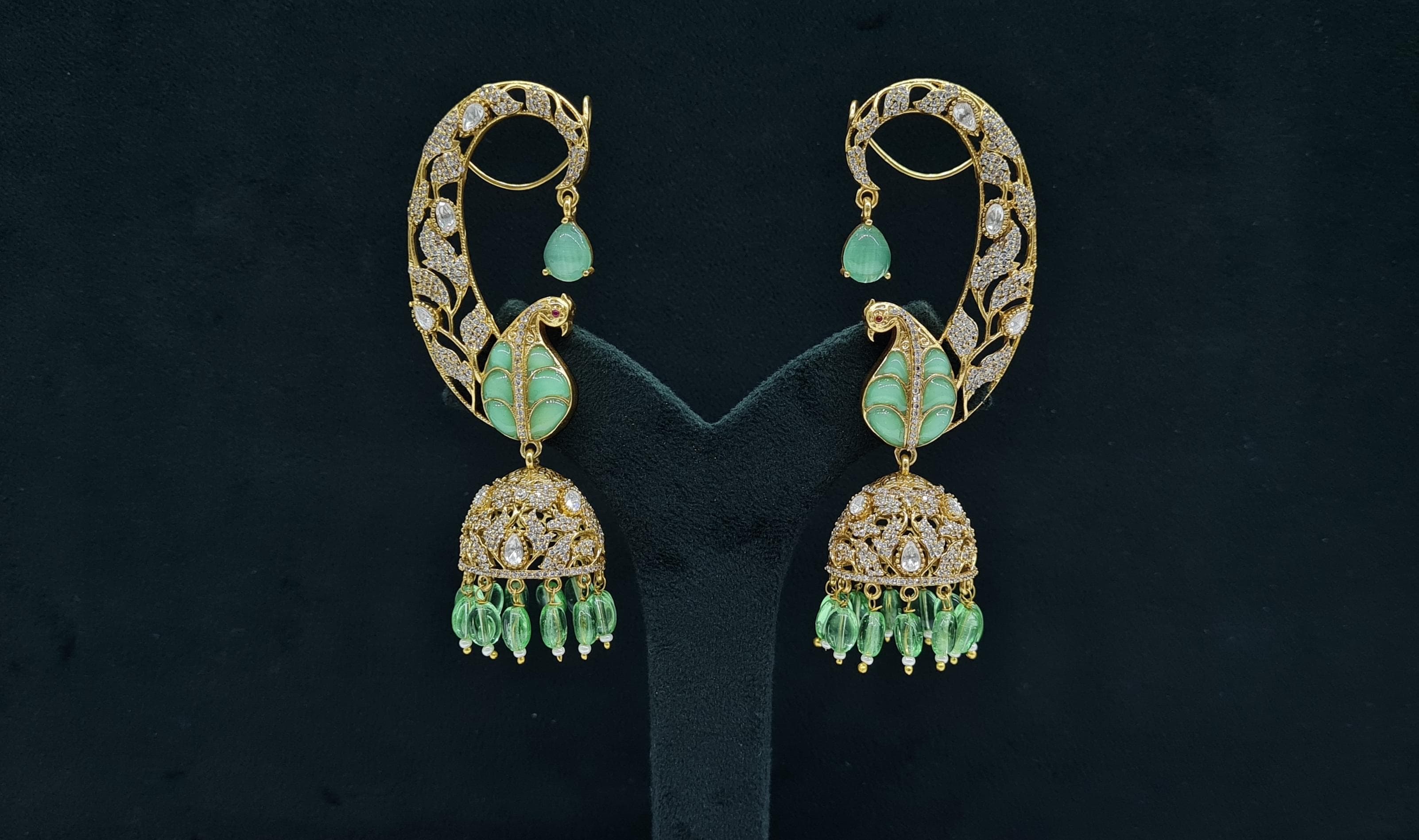 Leafy Earcuff 08502 - 13