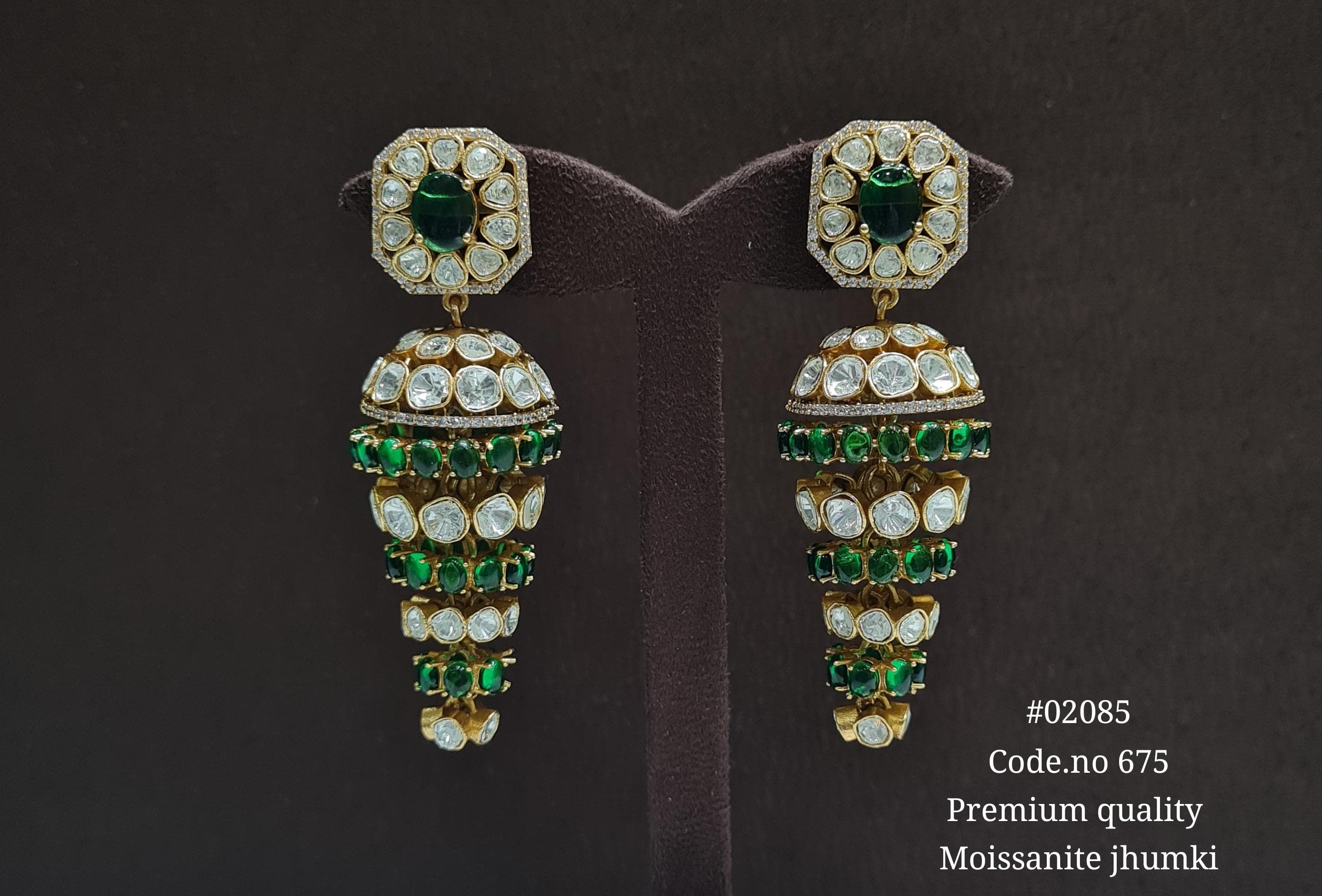 Kundan Jhumki 02065