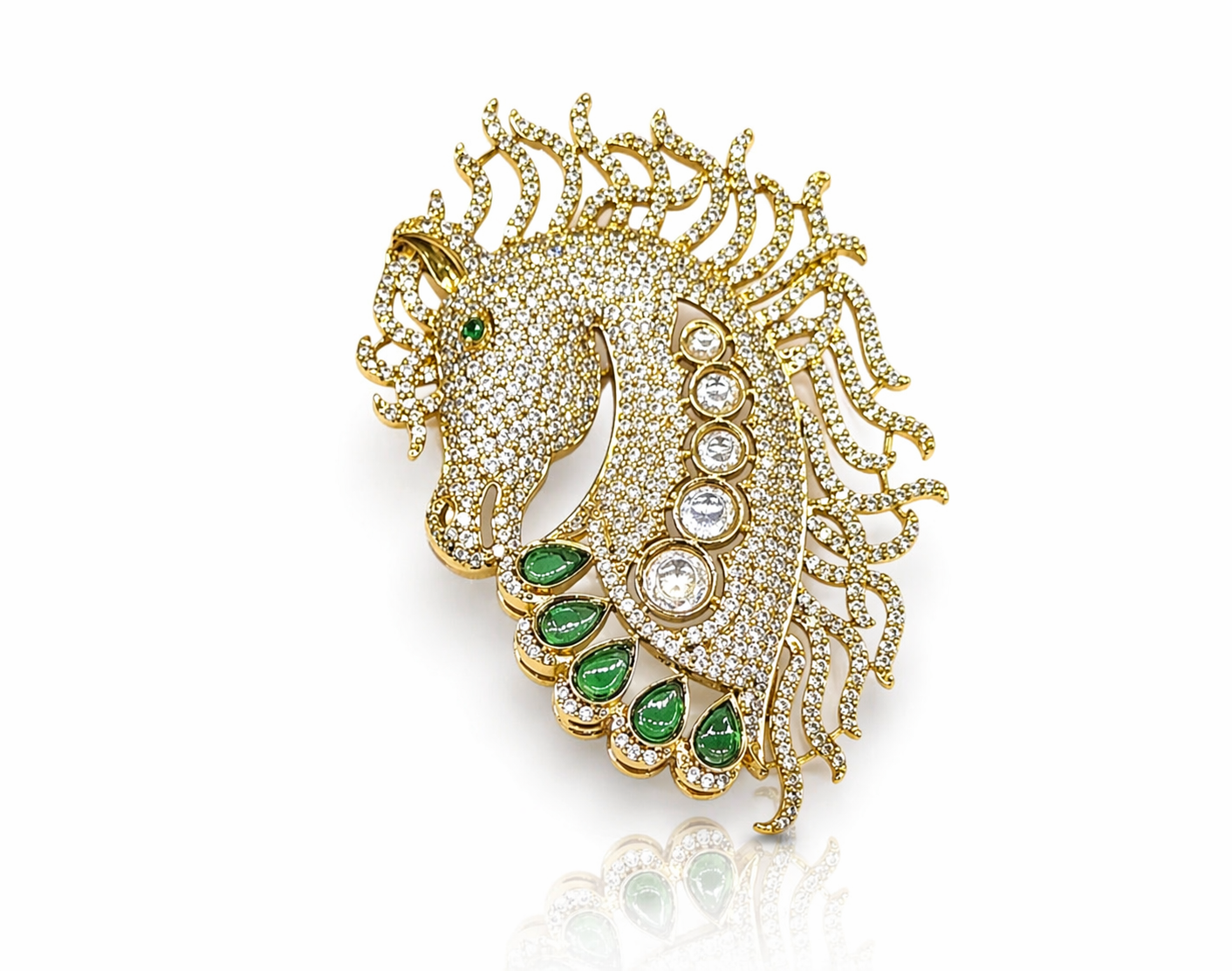Royalton Brooch 09603