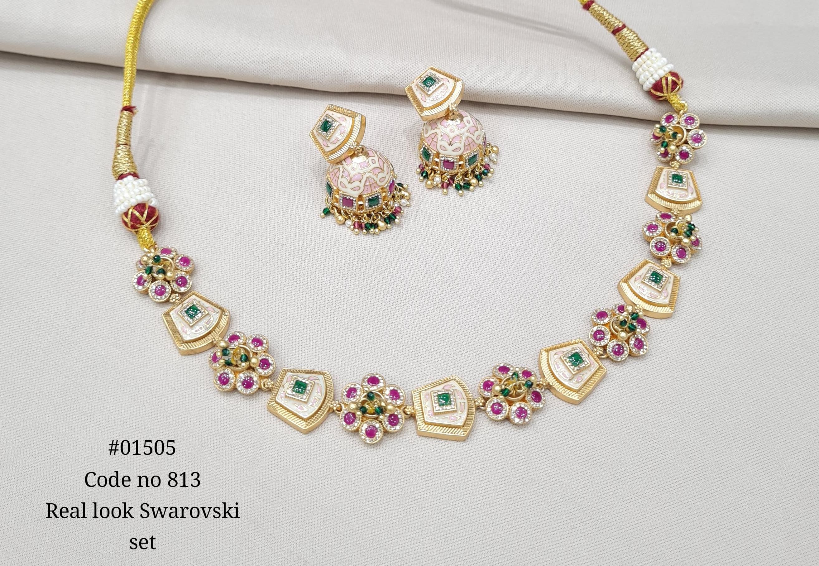 PP necklace 01505