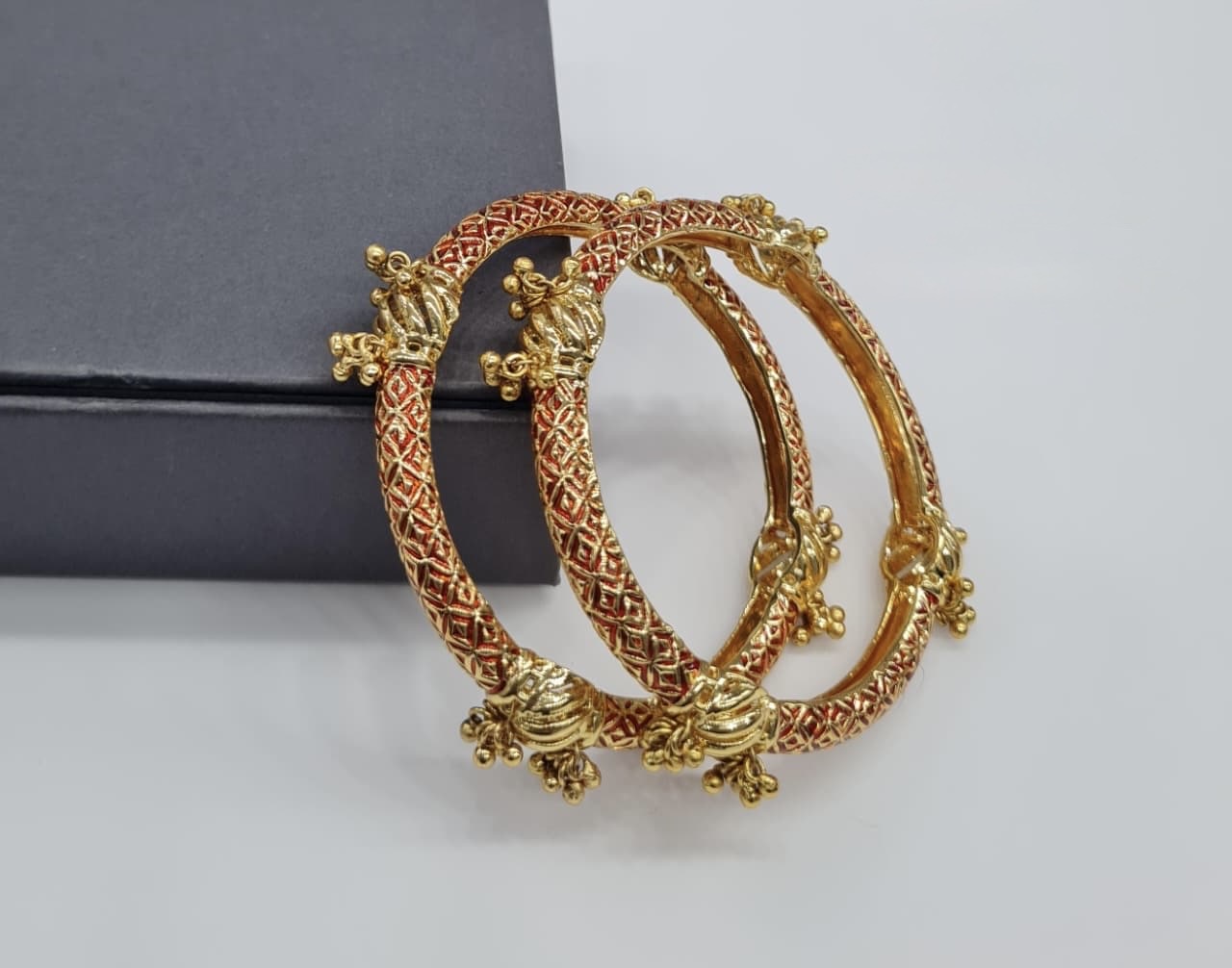 Meena Bangles 05923 - 3