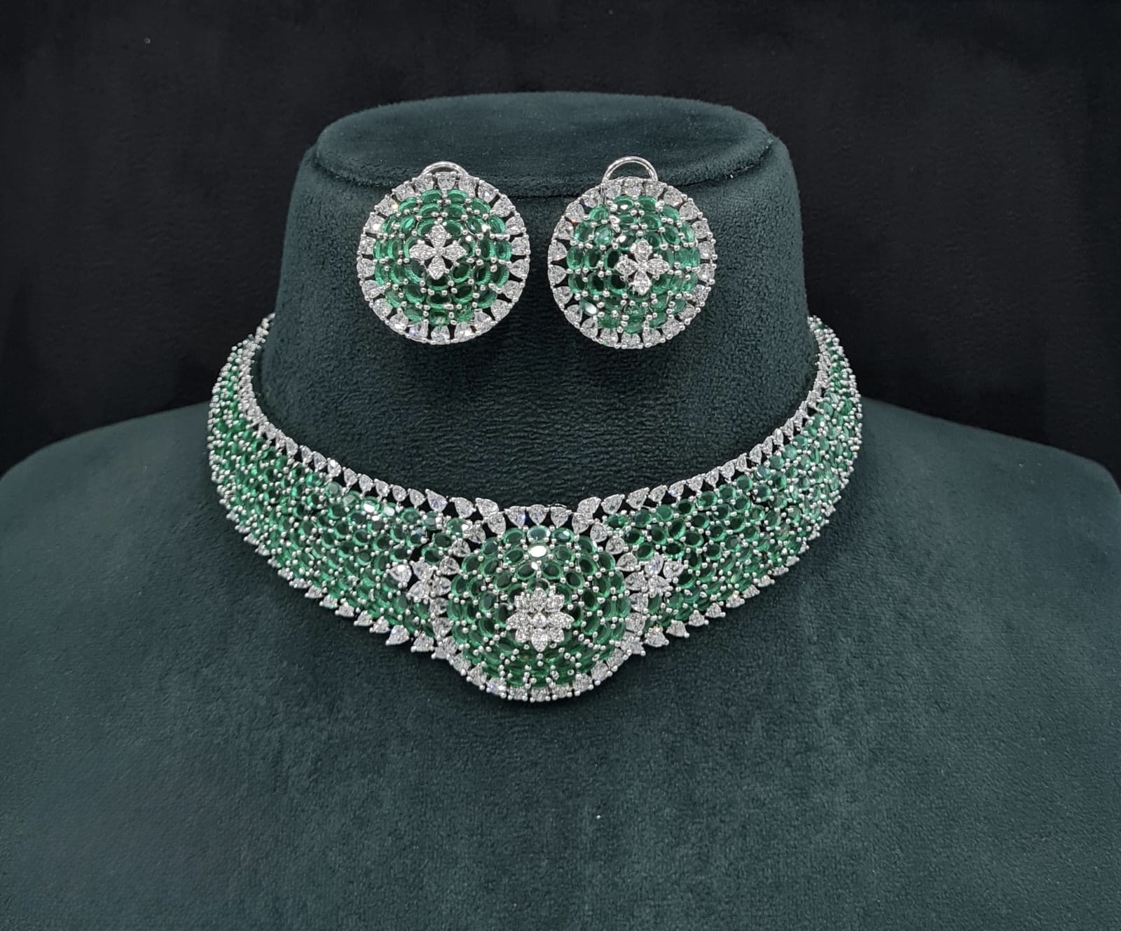 Cz Choker 10094 - 5