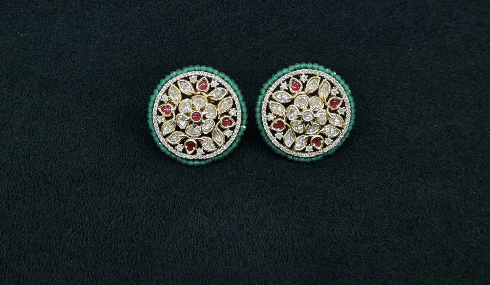 Kundan Tops 07081