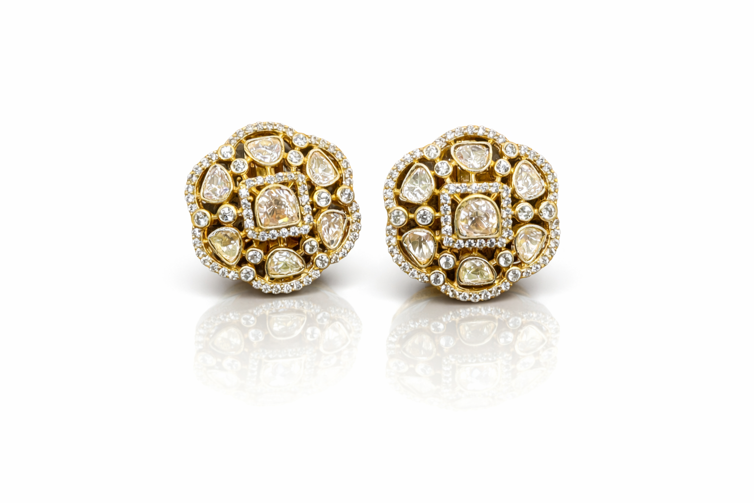 Kundan Tops 09035