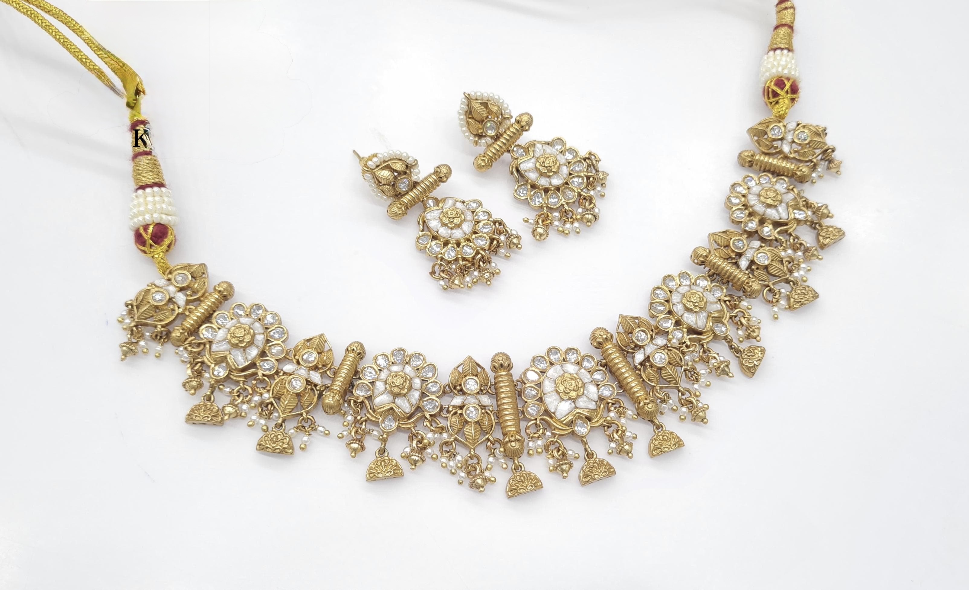 Heritage Necklace 05917 - 3