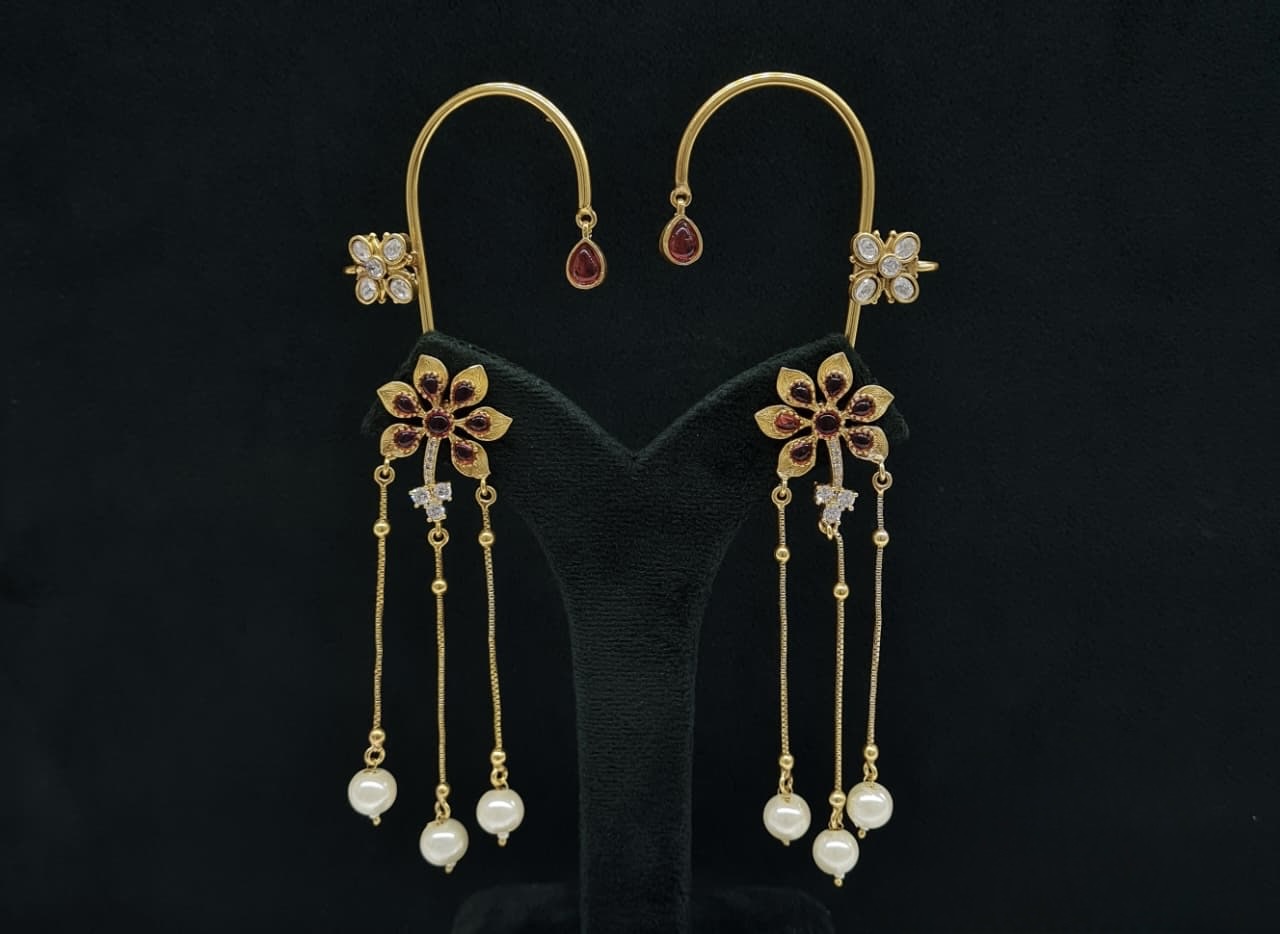 Maximalist Earcuff 08078 - 3