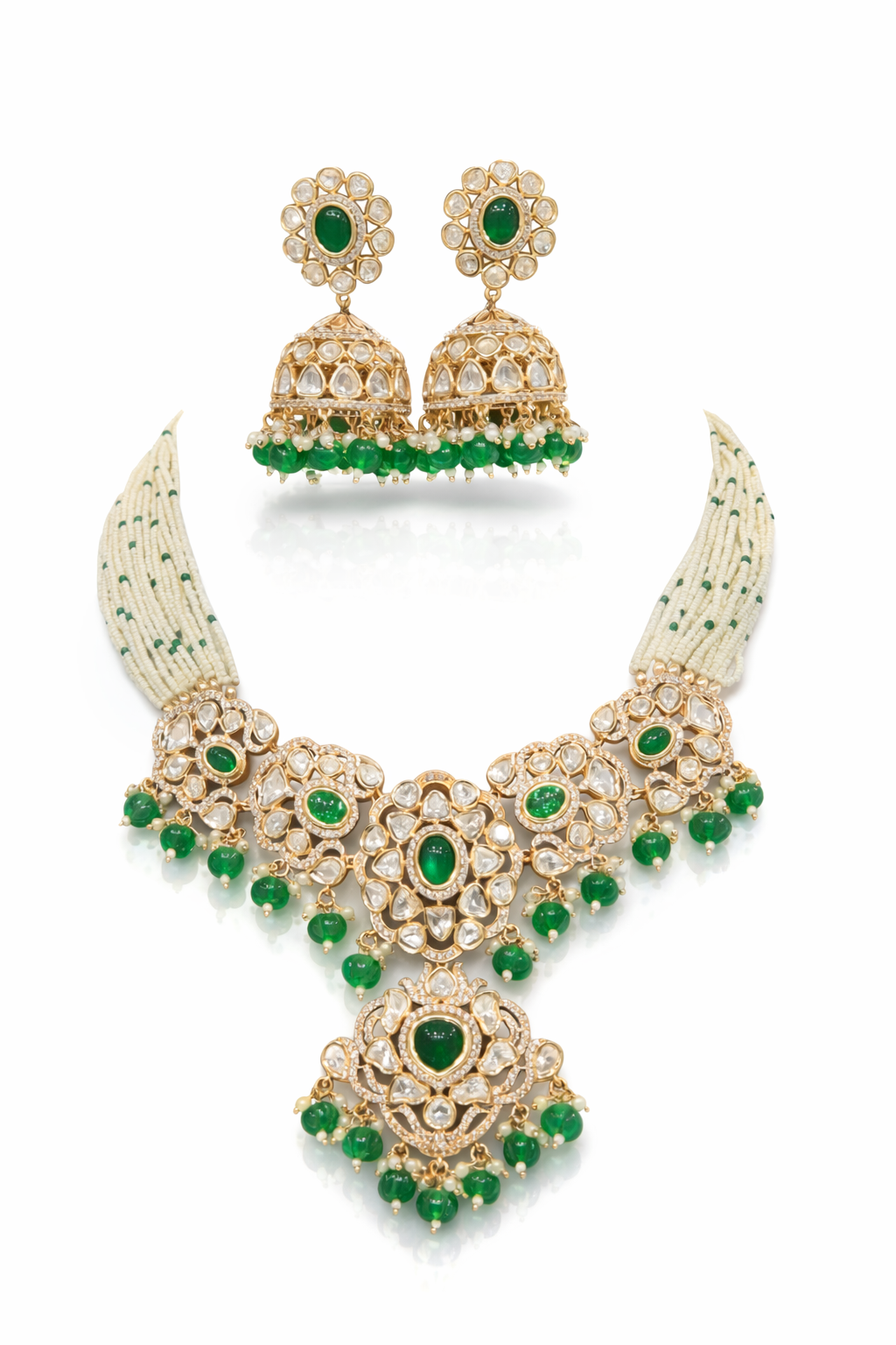 Kundan Necklace 09261