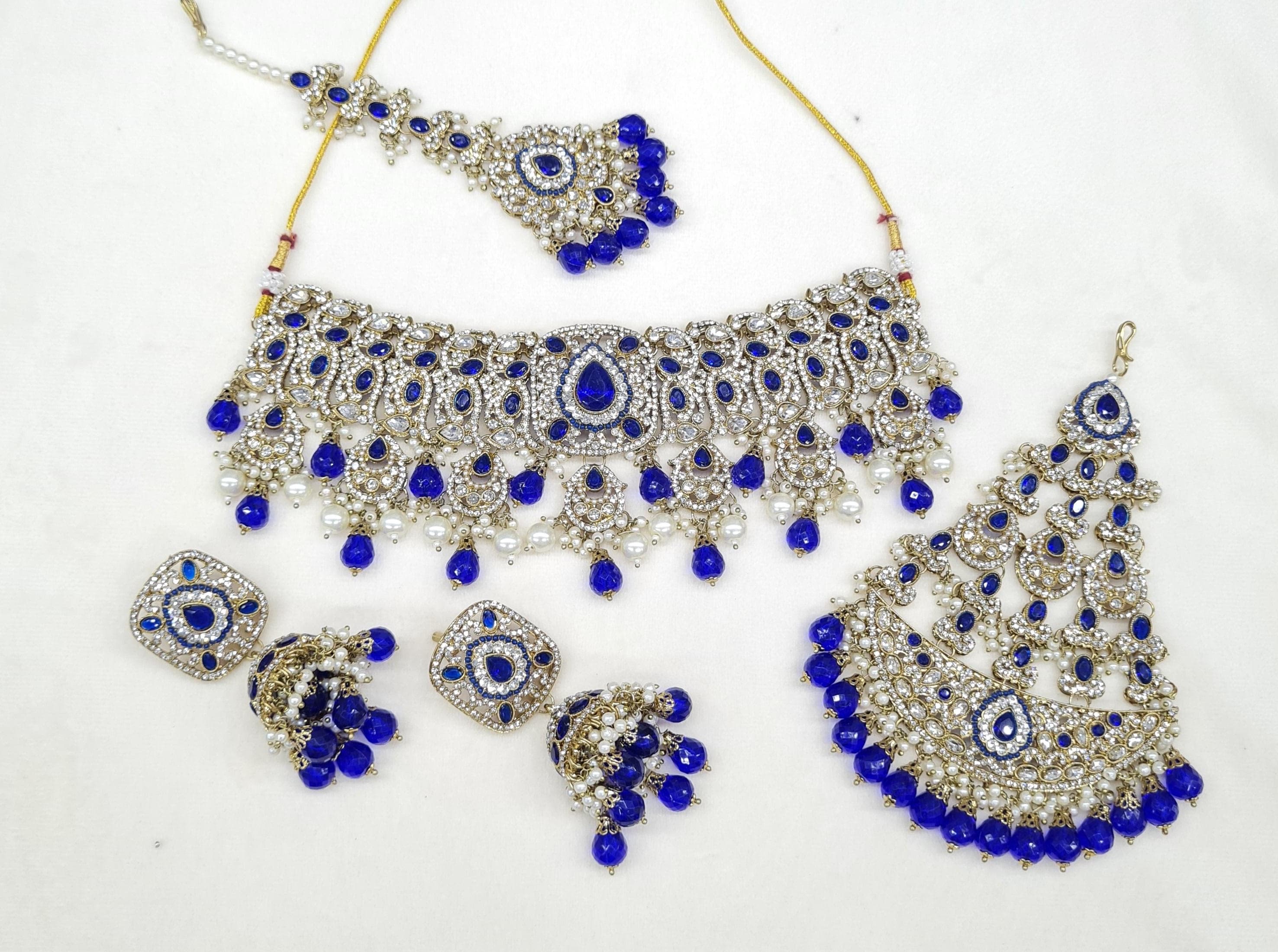 Mughal Choker 04437 - 13