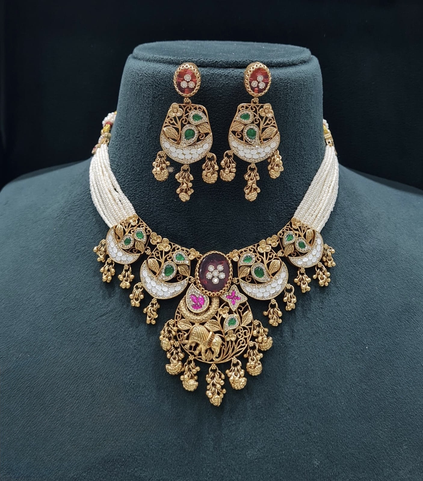 Pp Necklace 06217 - 3